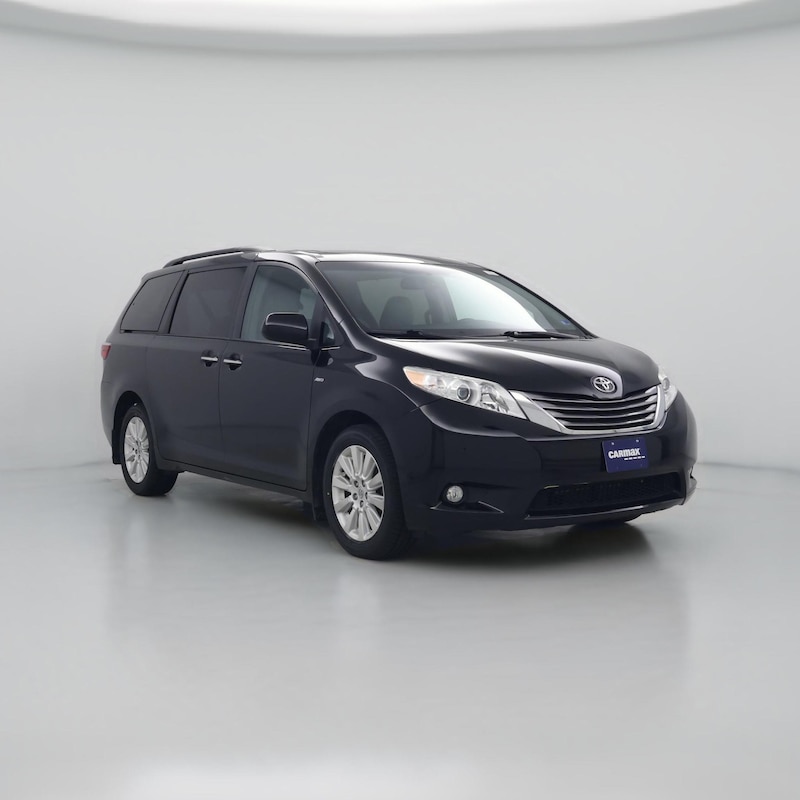 2016 Toyota Sienna XLE