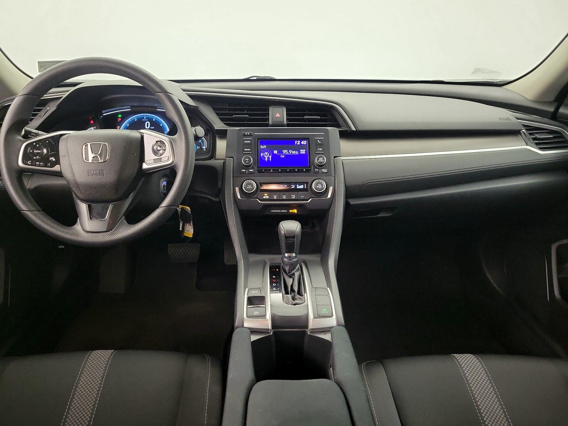 Thumbnail: 2020 Honda Civic - 9