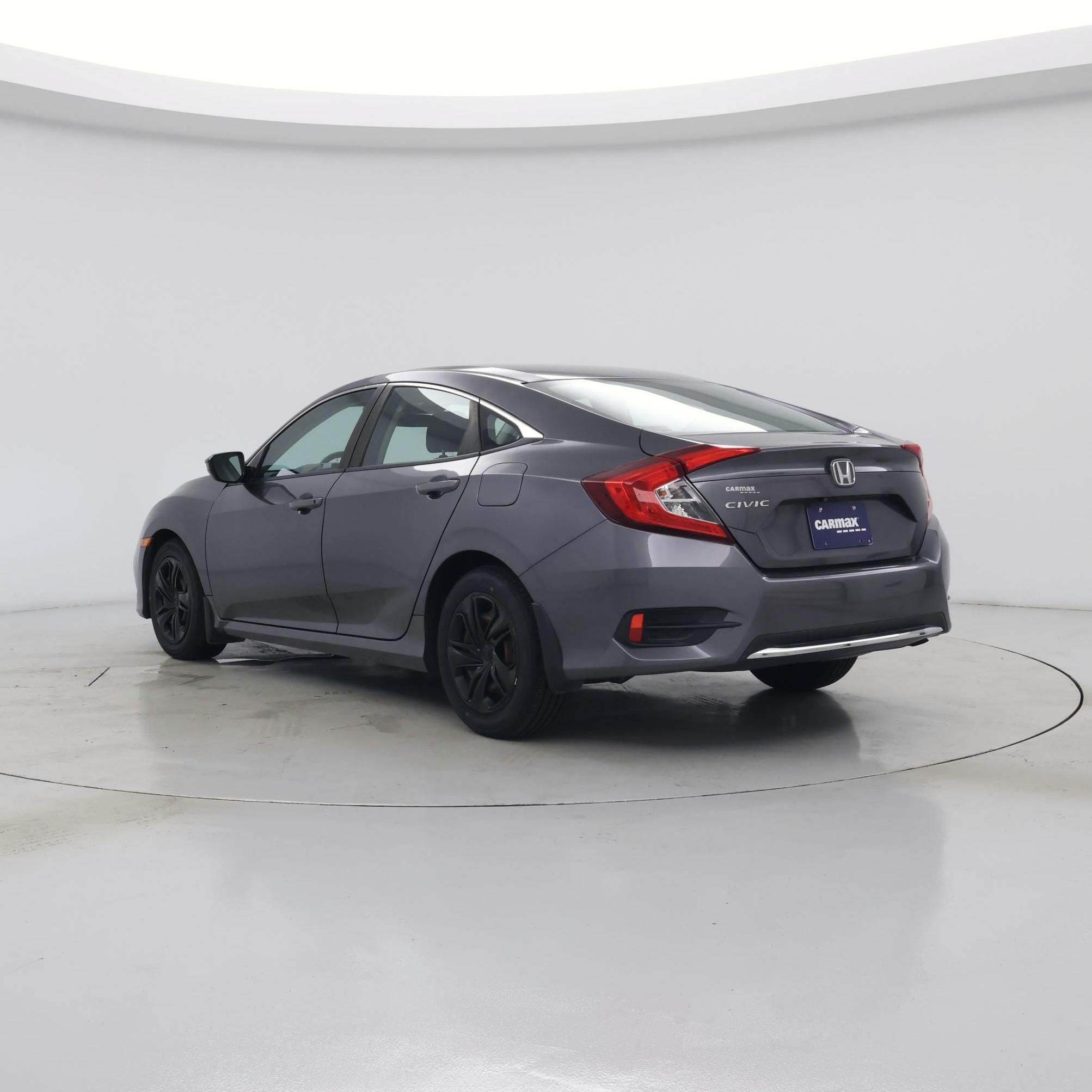 Thumbnail: 2020 Honda Civic - 2