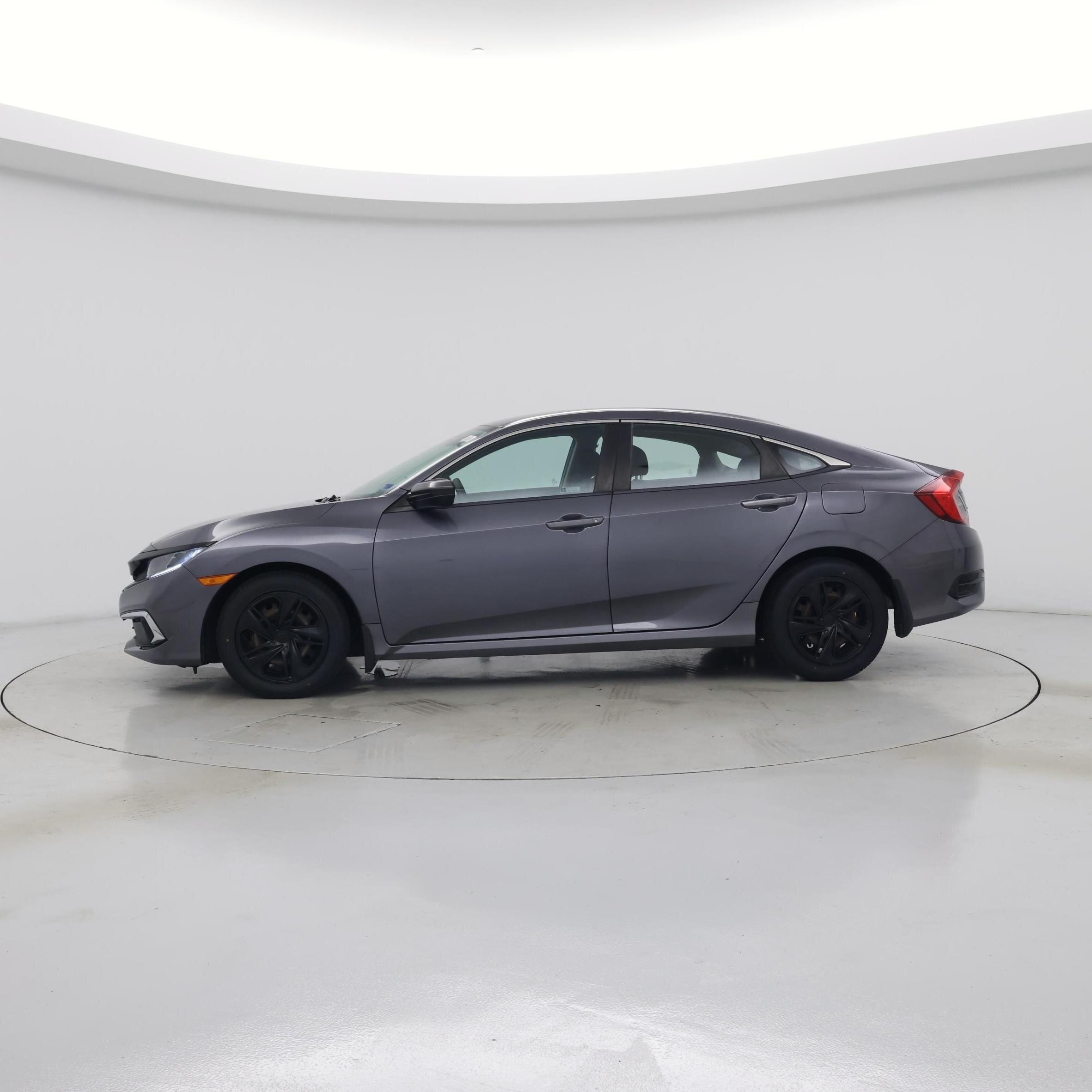 Thumbnail: 2020 Honda Civic - 3