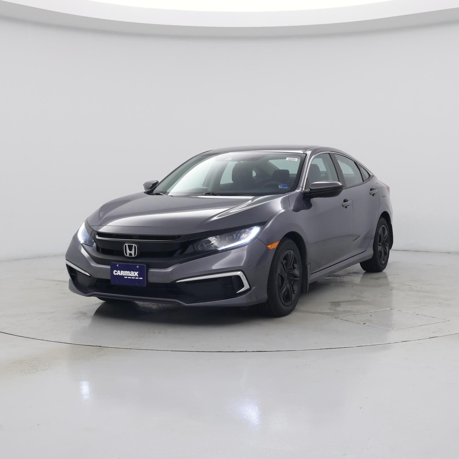 Thumbnail: 2020 Honda Civic - 4