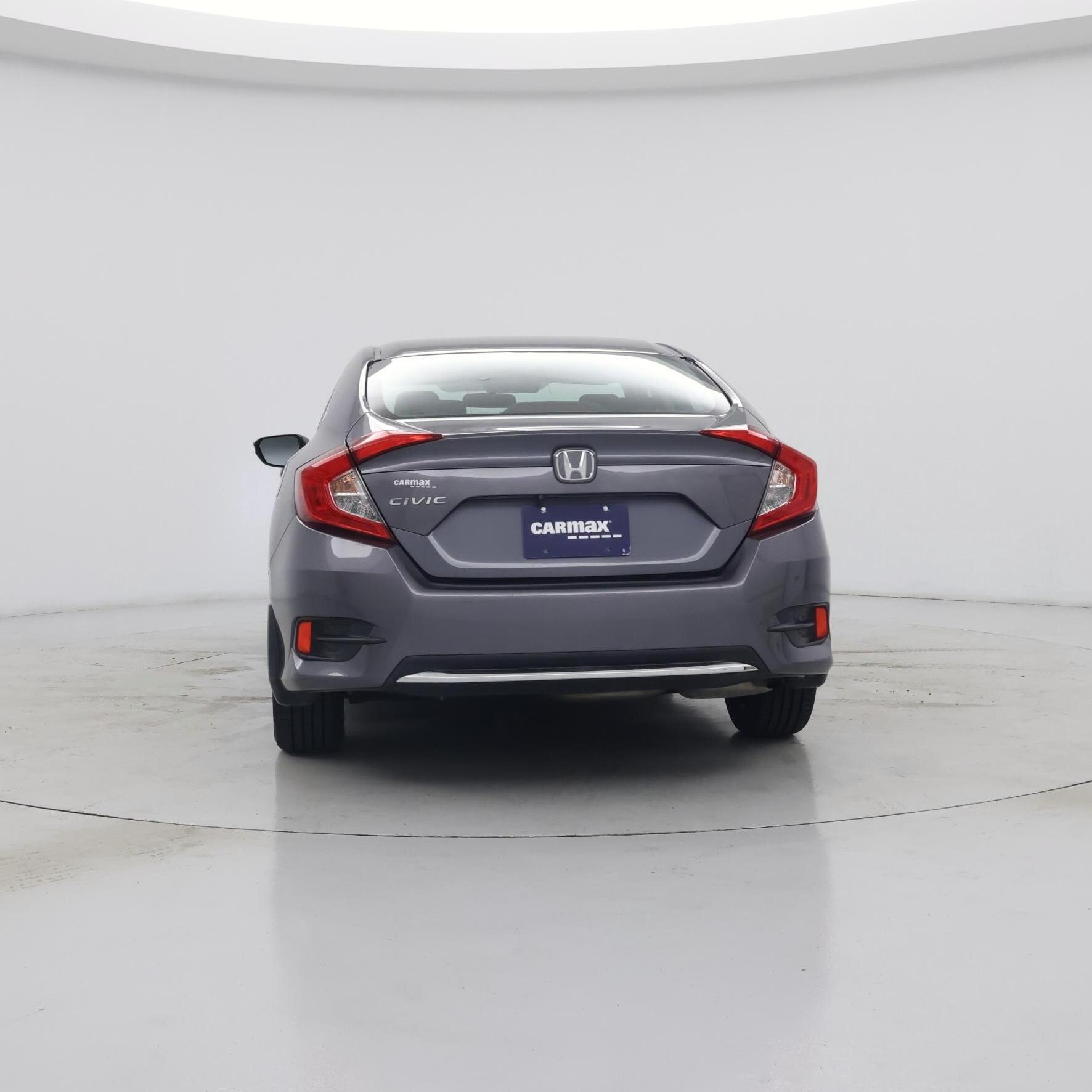 Thumbnail: 2020 Honda Civic - 6