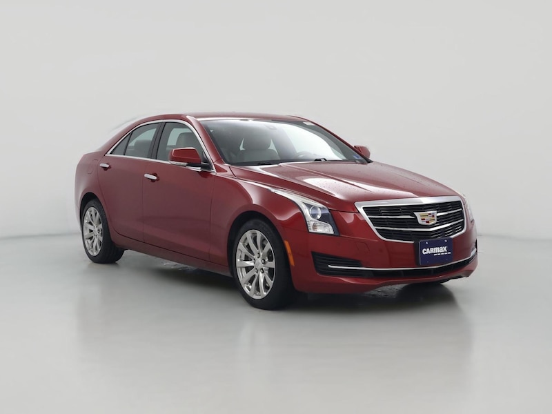 2017 Cadillac ATS Luxury -
                  Fredericksburg, VA