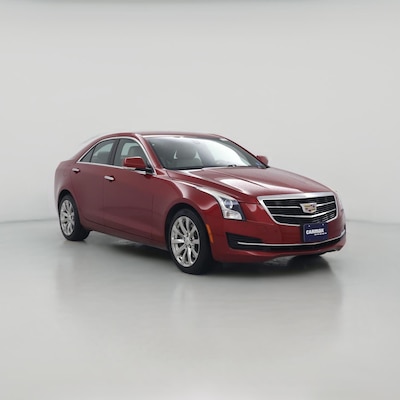 2017 Cadillac ATS Luxury