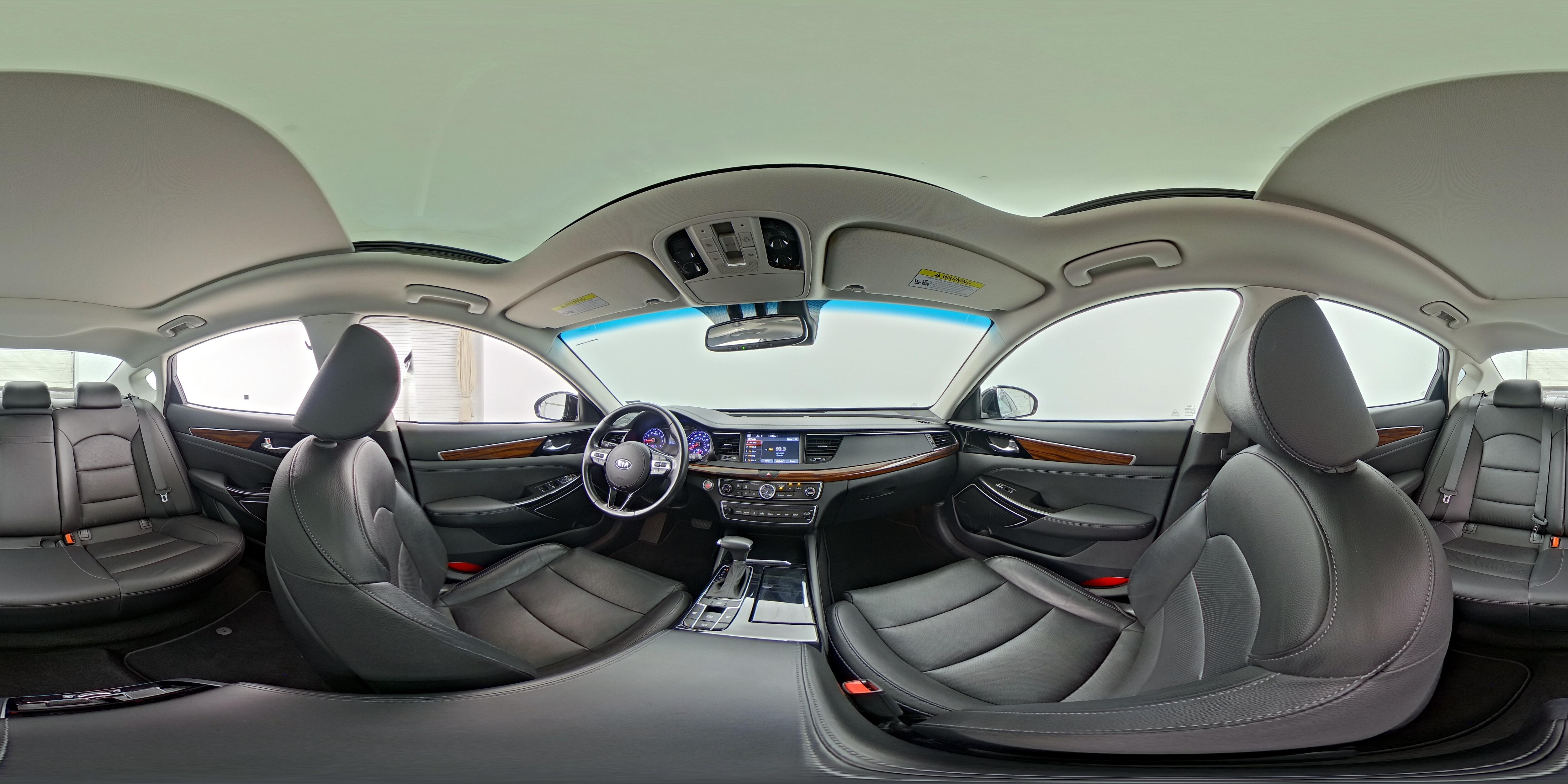 2019 Kia Cadenza Technology - Photo 26