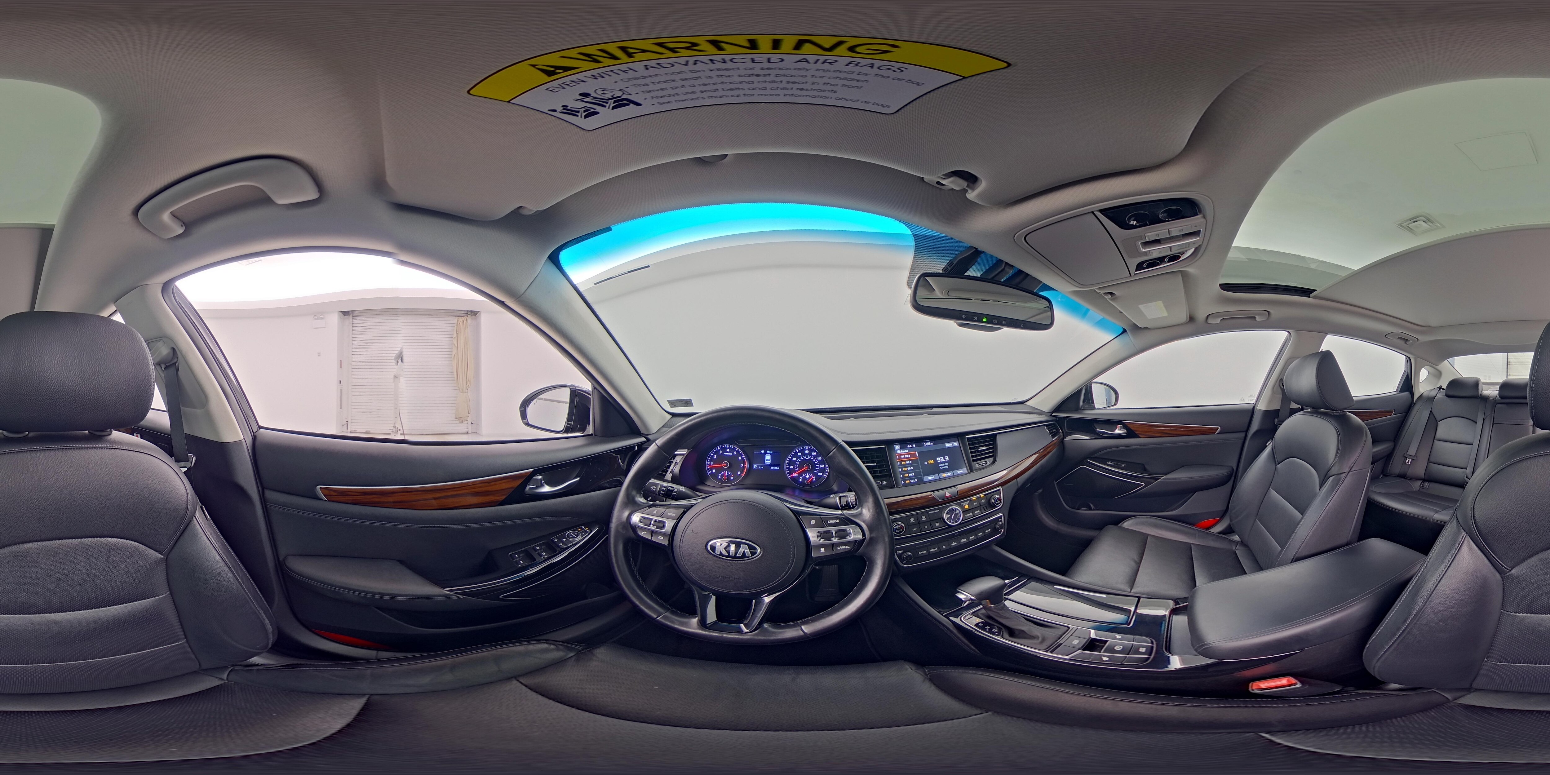 2019 Kia Cadenza Technology - Photo 28