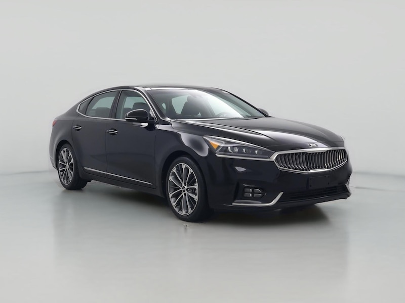 2019 Kia Cadenza Technology -
                  Fredericksburg, VA