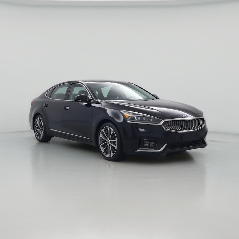 2019 Kia Cadenza Technology