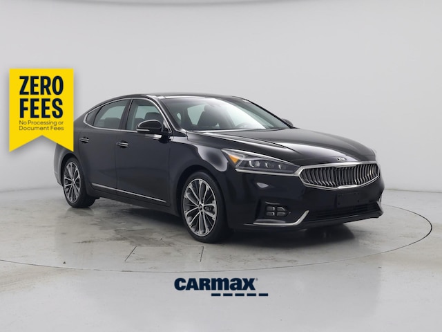 2019 Kia Cadenza Technology FWD