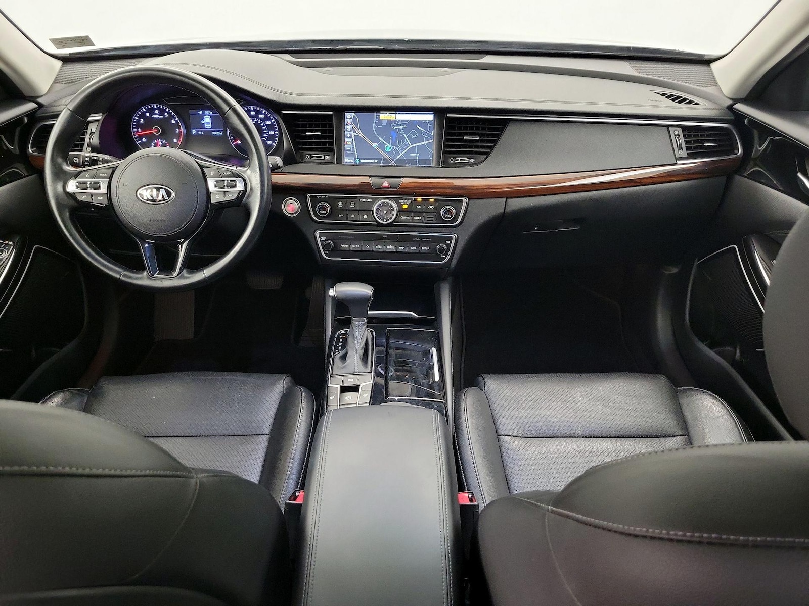 2019 Kia Cadenza Technology - Photo 10