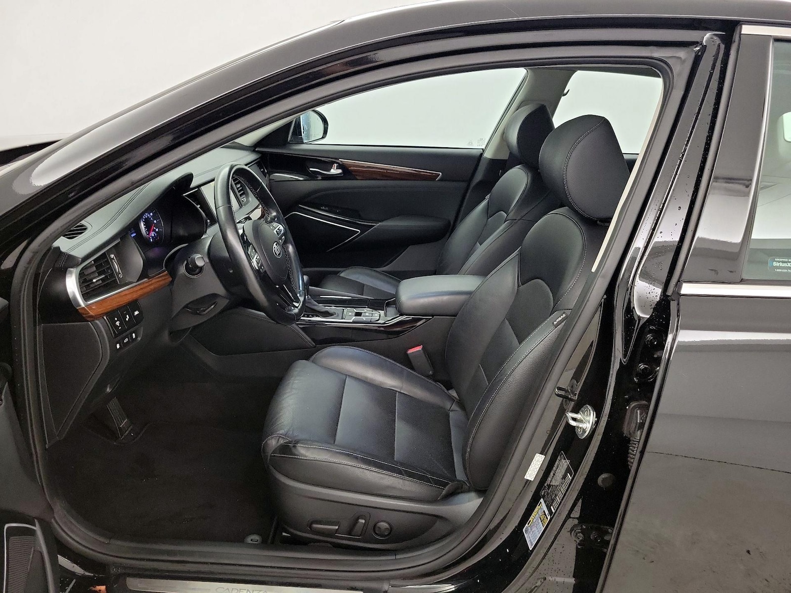 2019 Kia Cadenza Technology - Photo 12