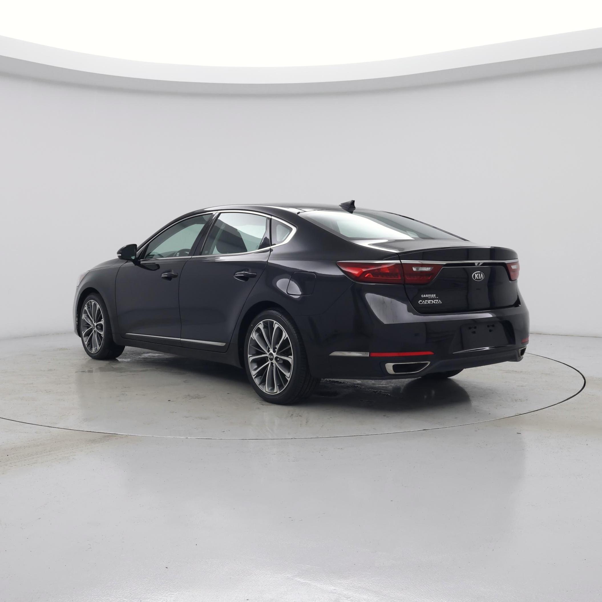 Thumbnail: 2019 Kia Cadenza - 2