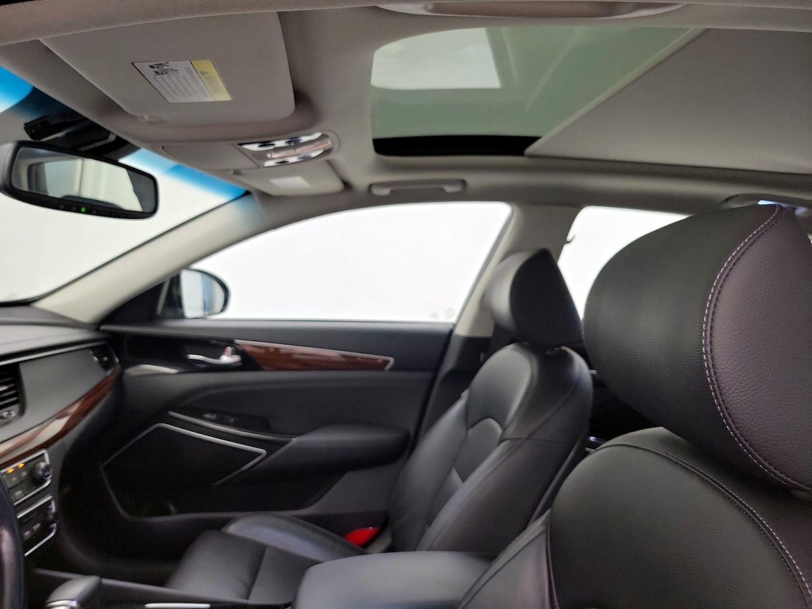 2019 Kia Cadenza Technology - Photo 21