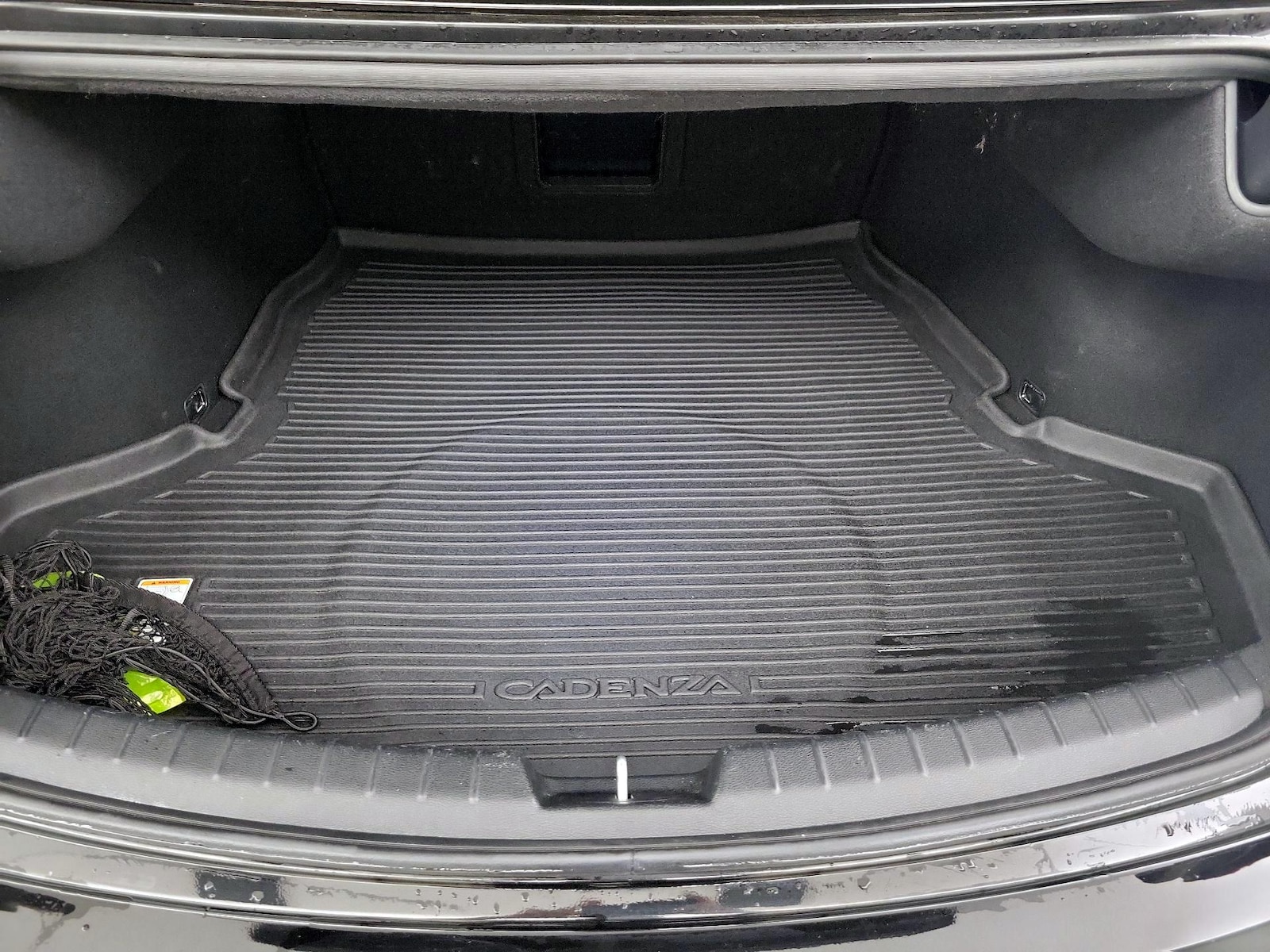 2019 Kia Cadenza Technology - Photo 23