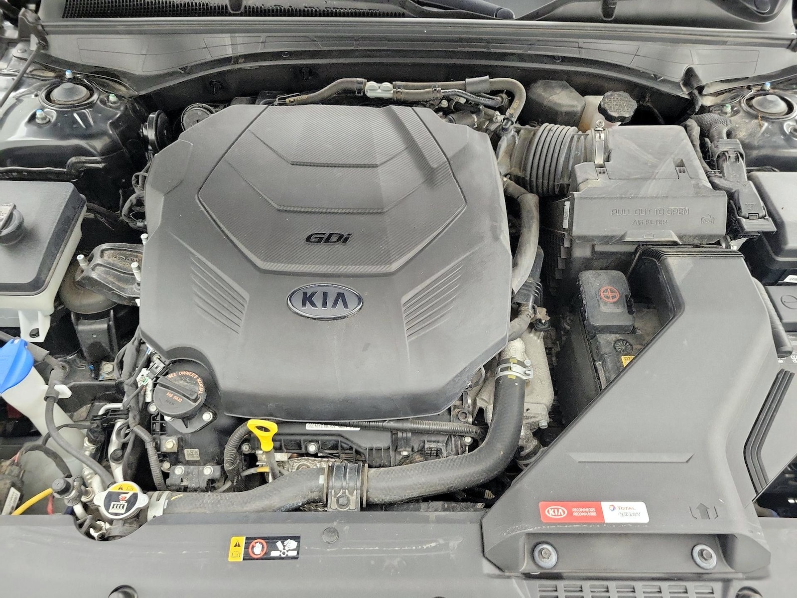 2019 Kia Cadenza Technology - Photo 24