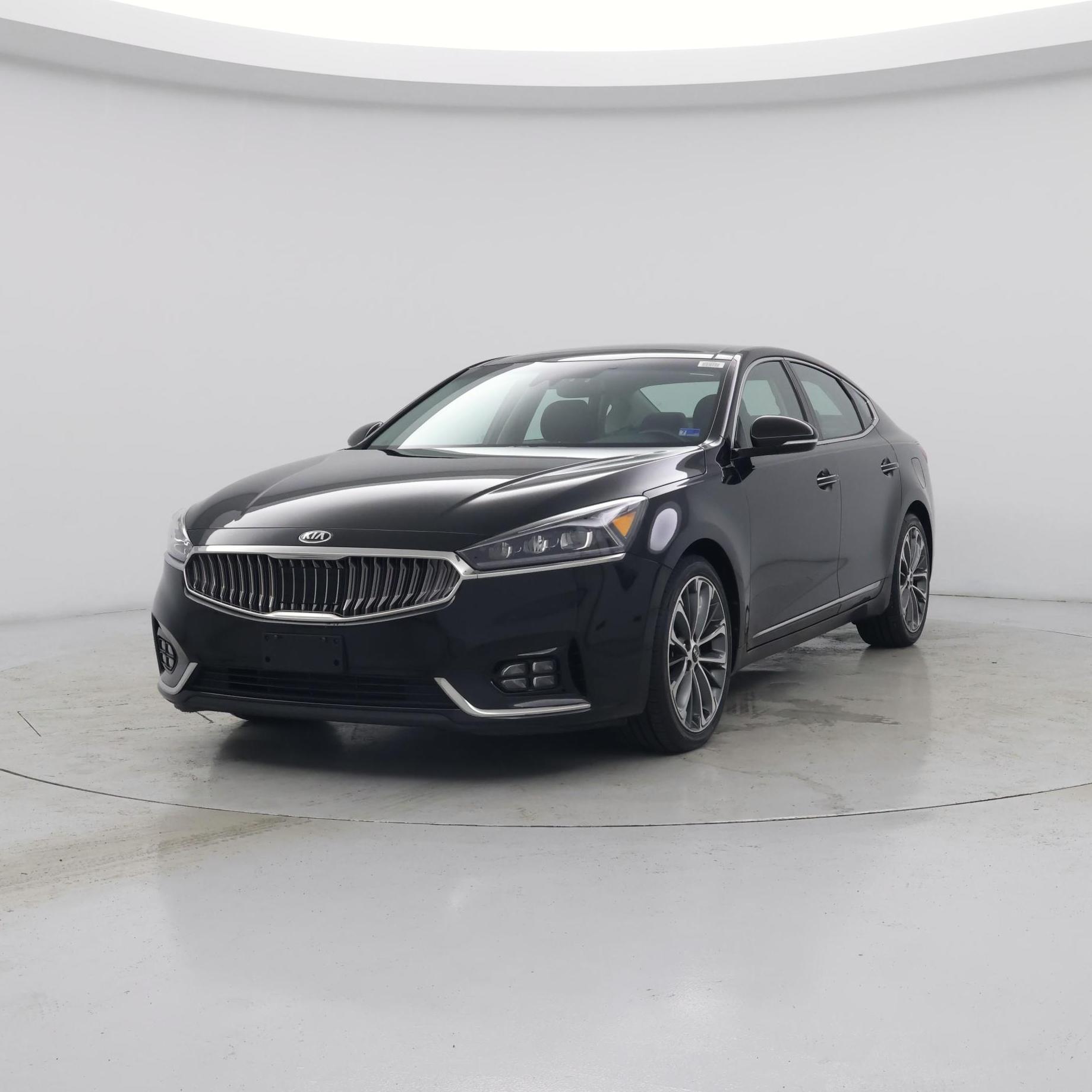Thumbnail: 2019 Kia Cadenza - 4
