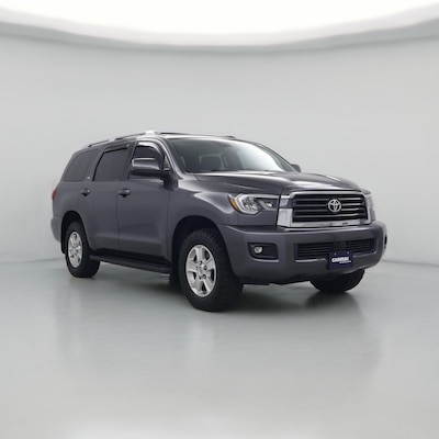 2022 Toyota Sequoia SR5