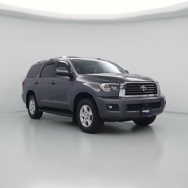 2022 Toyota Sequoia SR5