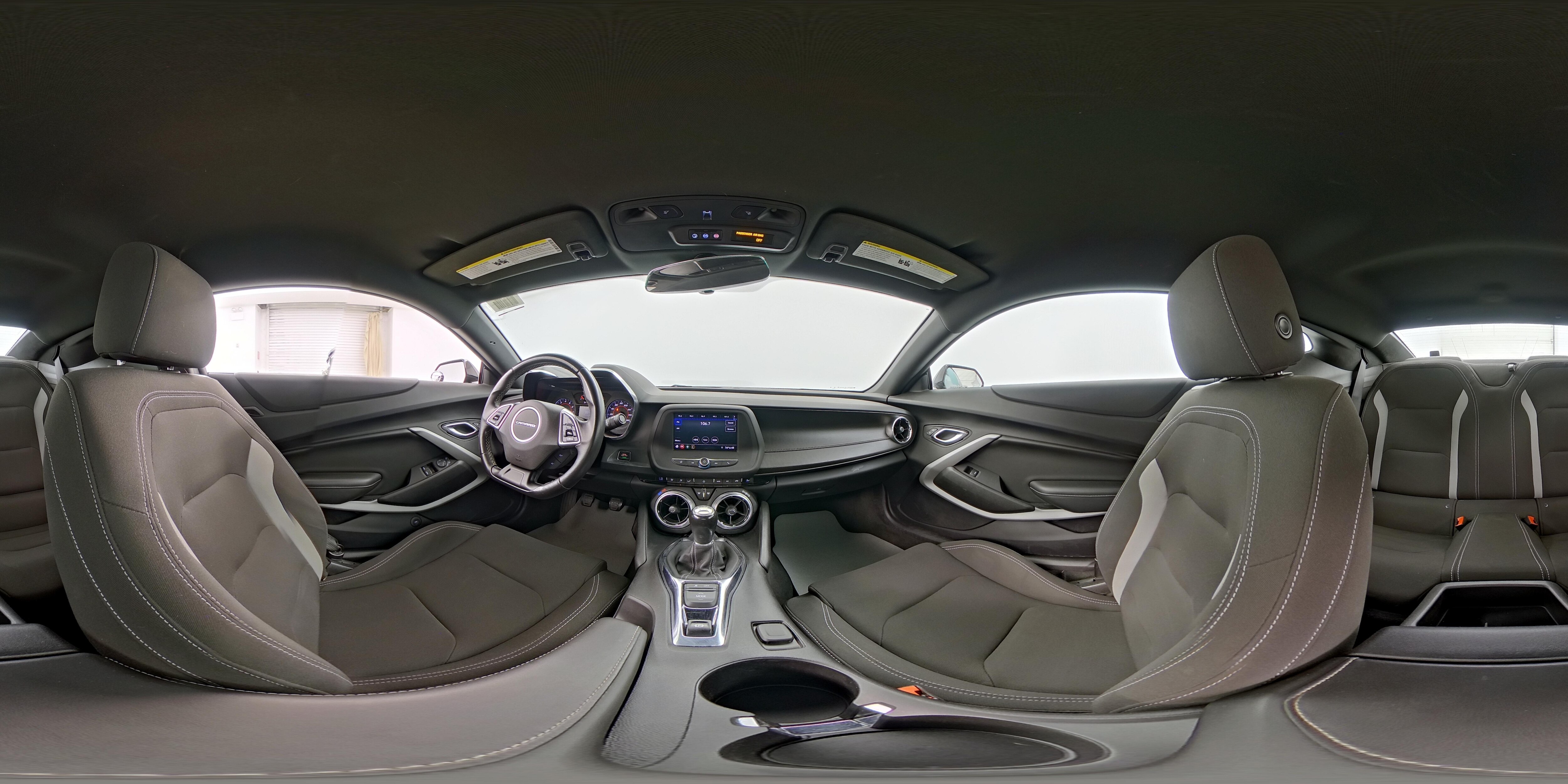 2020 Chevrolet Camaro 1LS - Photo 22