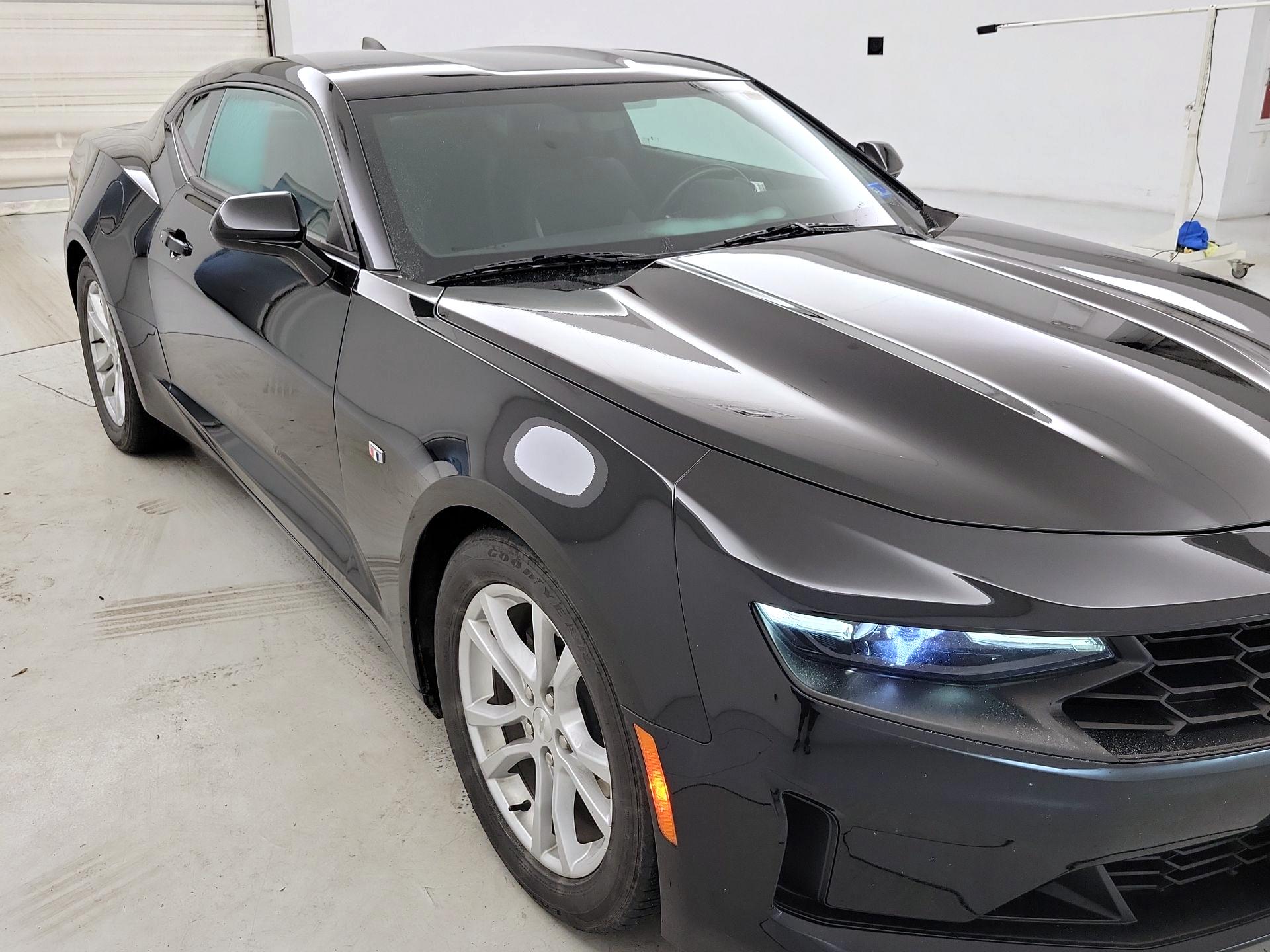 Thumbnail: 2020 Chevrolet Camaro - 1