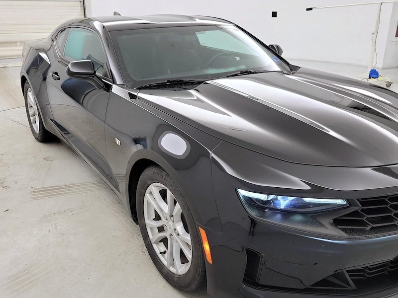2020 Chevrolet Camaro LS