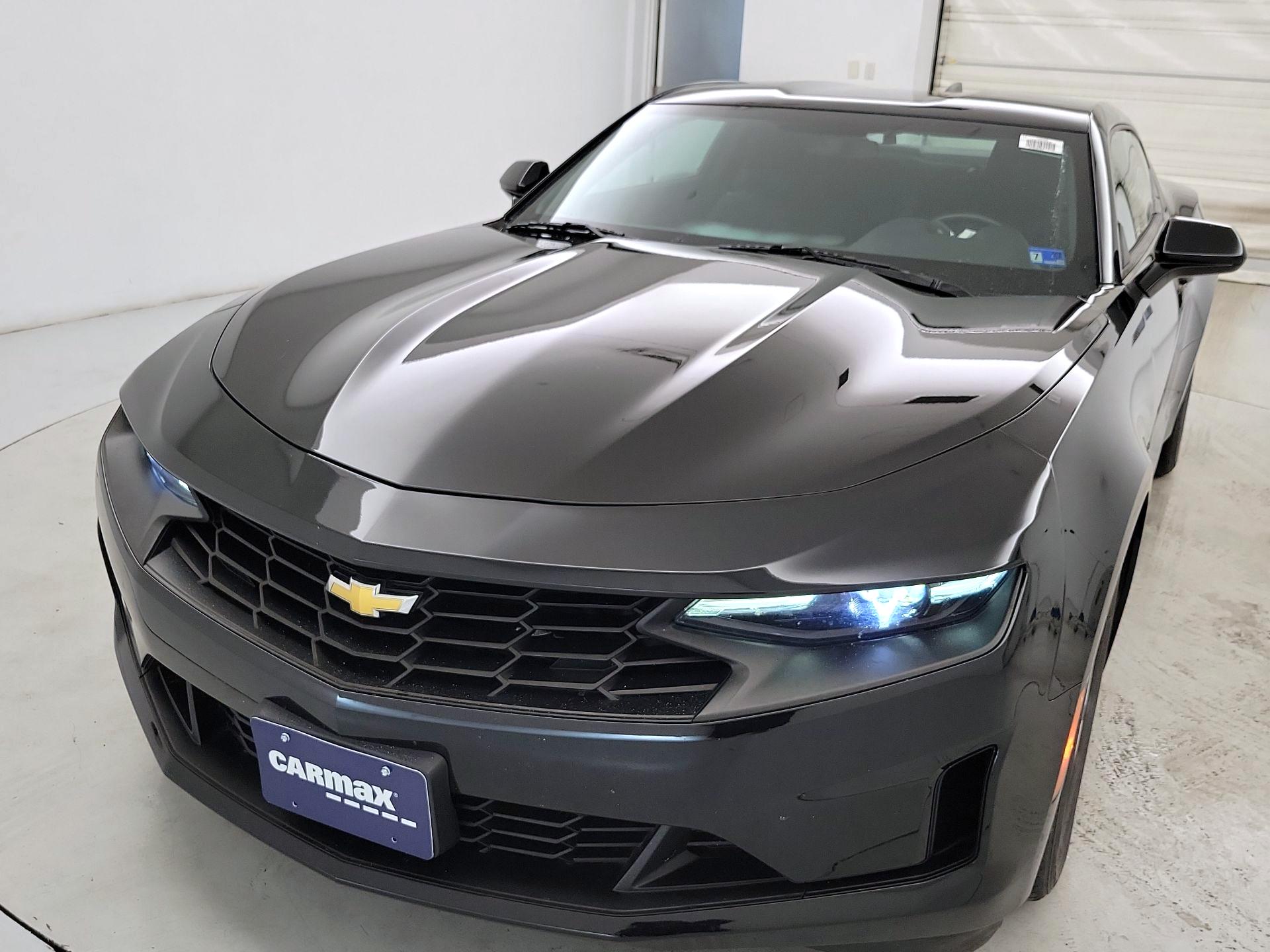 Thumbnail: 2020 Chevrolet Camaro - 2