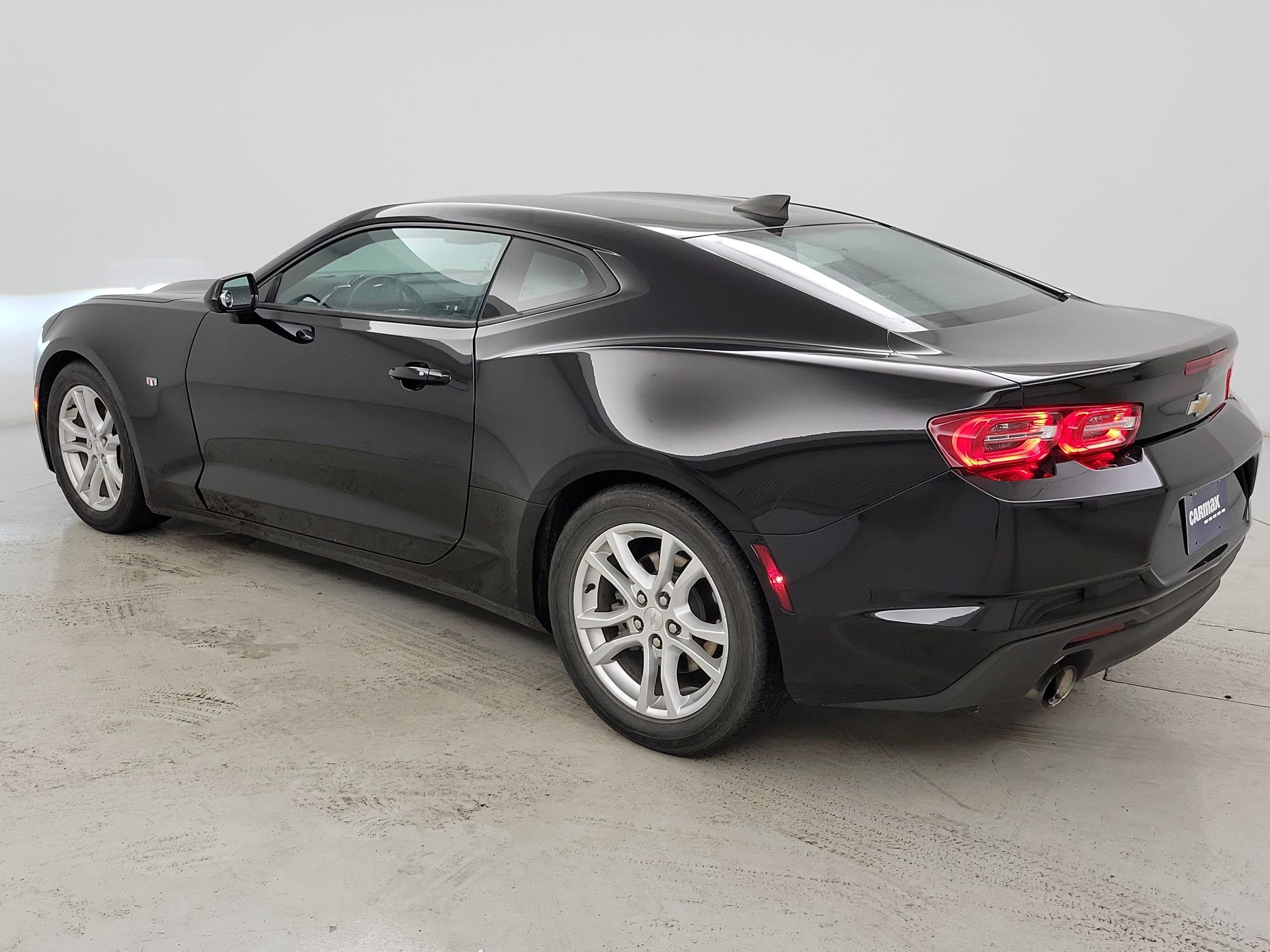 Thumbnail: 2020 Chevrolet Camaro - 7
