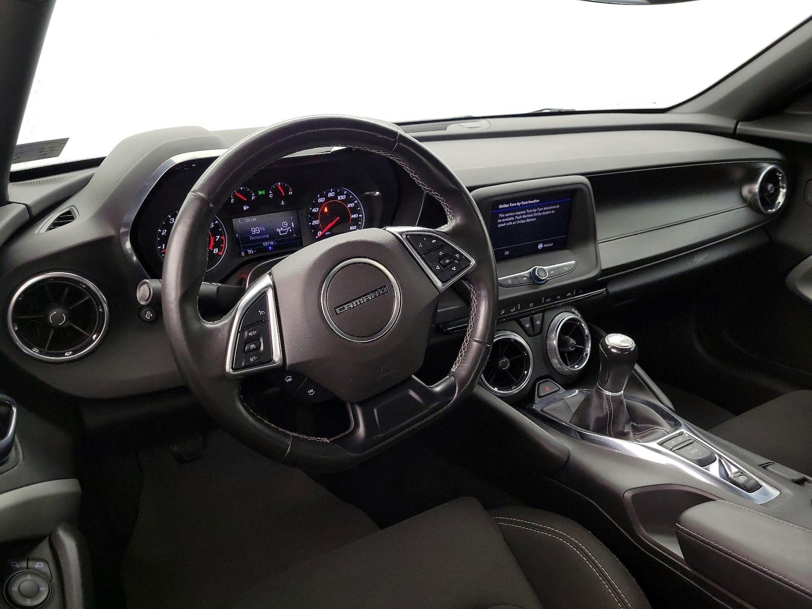 2020 Chevrolet Camaro 1LS - Photo 8