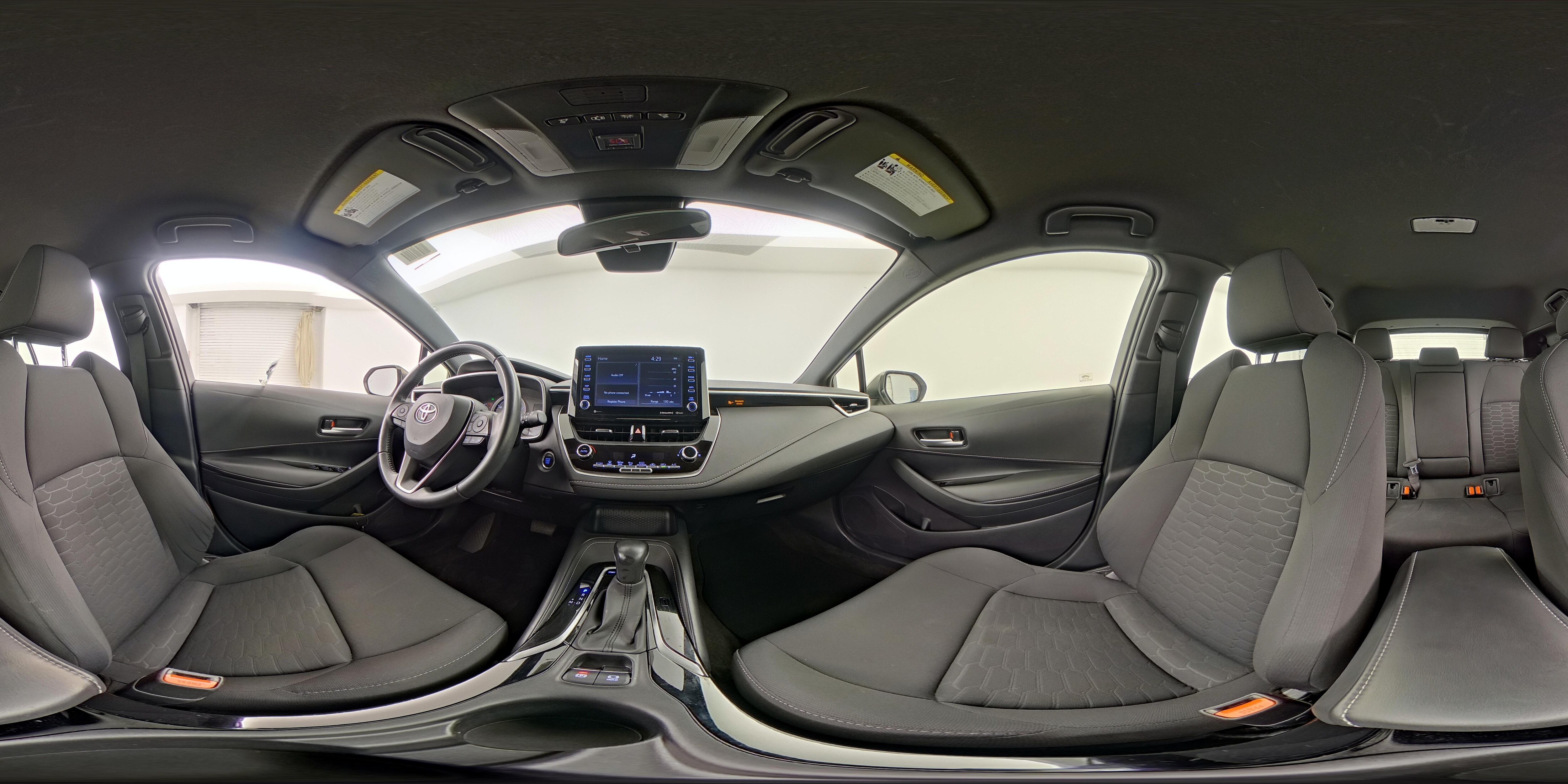 2019 Toyota Corolla Hatchback SE - Photo 24