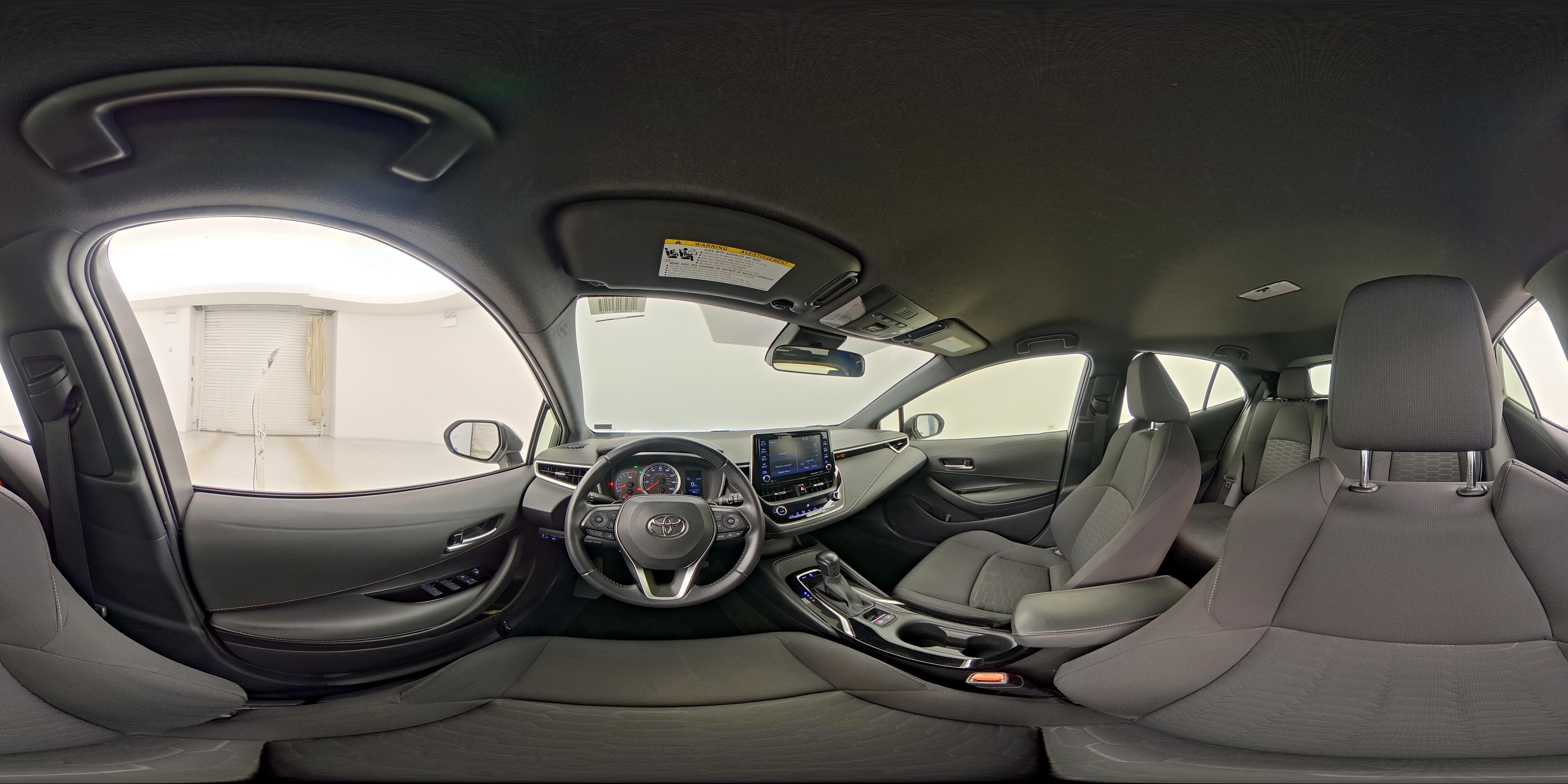 2019 Toyota Corolla Hatchback SE - Photo 26