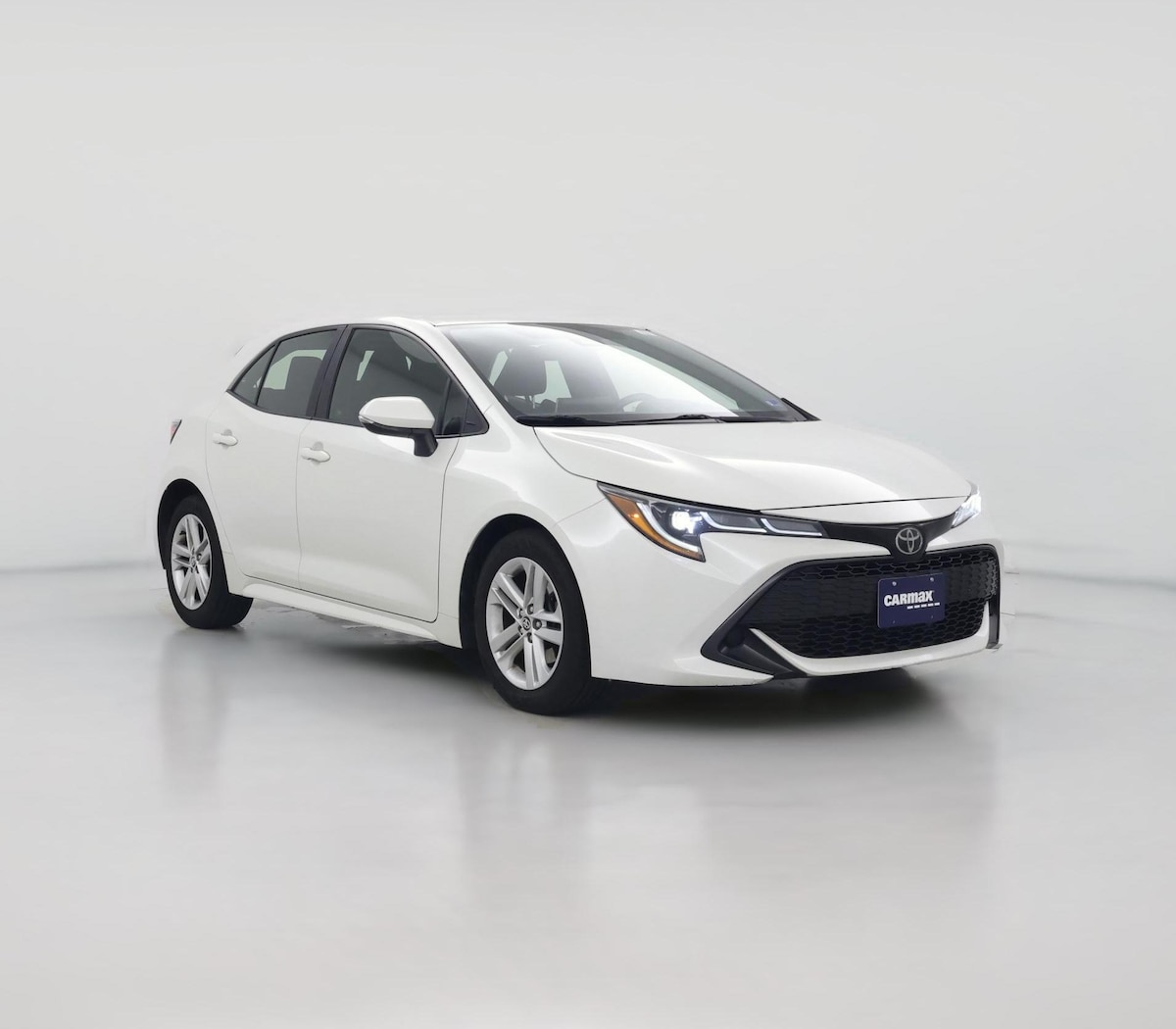 Featured vehicle