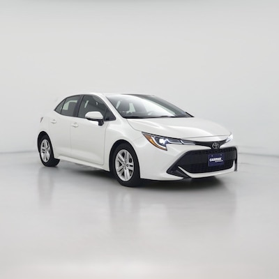 2019 Toyota Corolla Hatchback SE