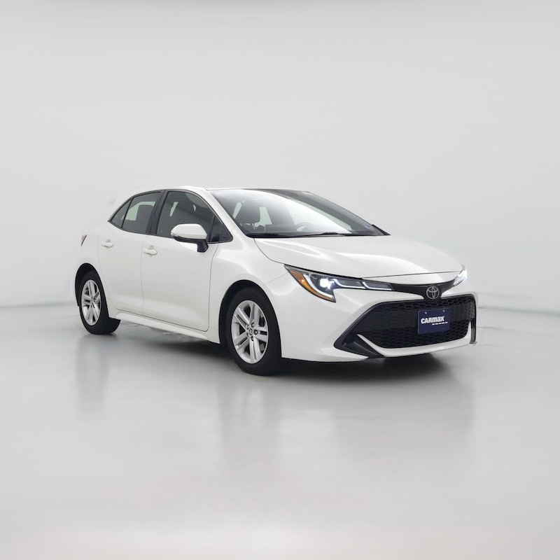 2019 Toyota Corolla Hatchback SE