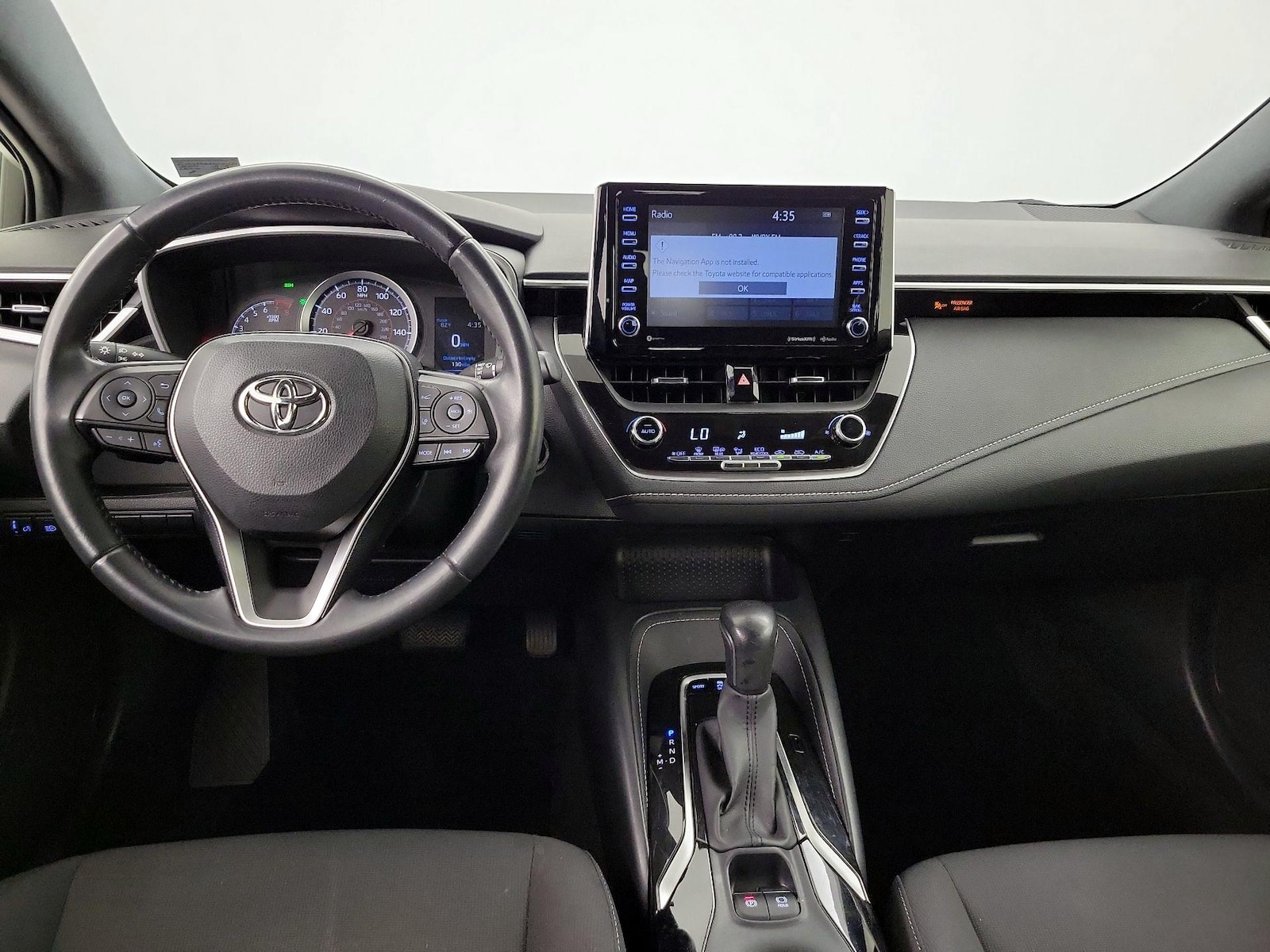 2019 Toyota Corolla Hatchback SE - Photo 10