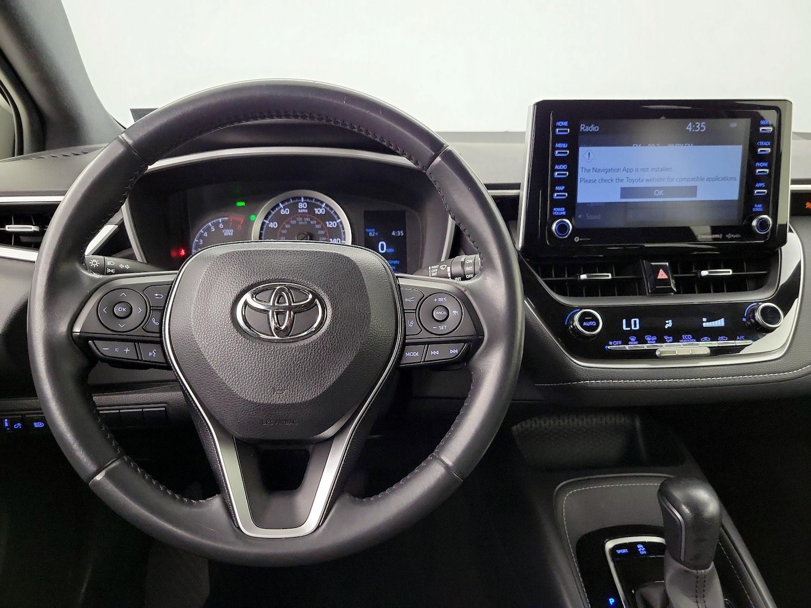 2019 Toyota Corolla Hatchback SE - Photo 11