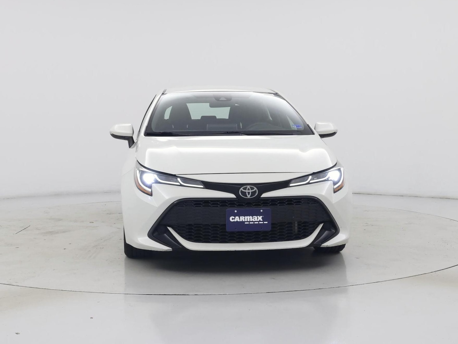 2019 Toyota Corolla Hatchback SE - Photo 6