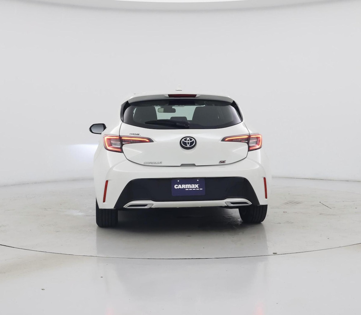 Rear