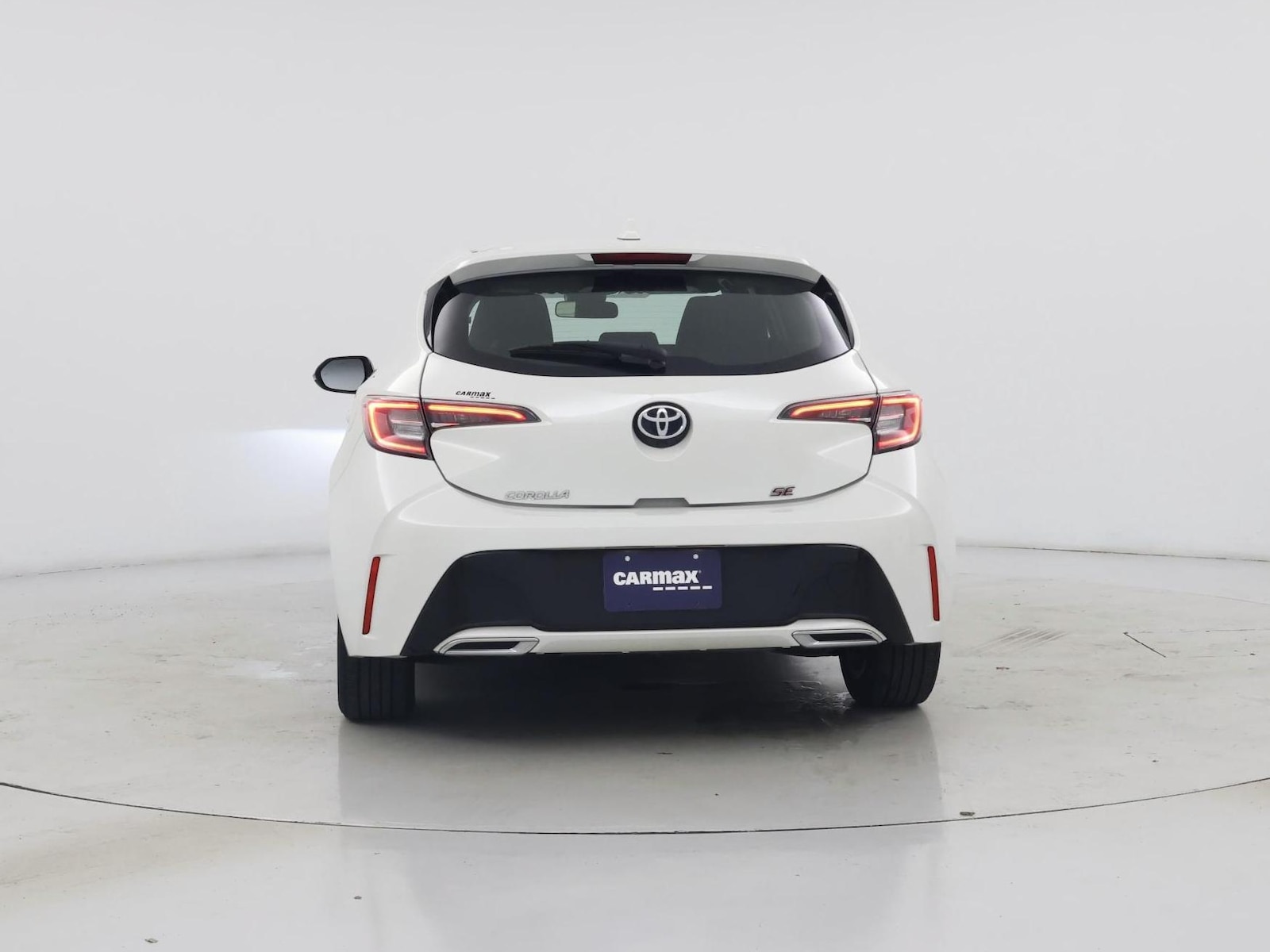 2019 Toyota Corolla Hatchback SE - Photo 7