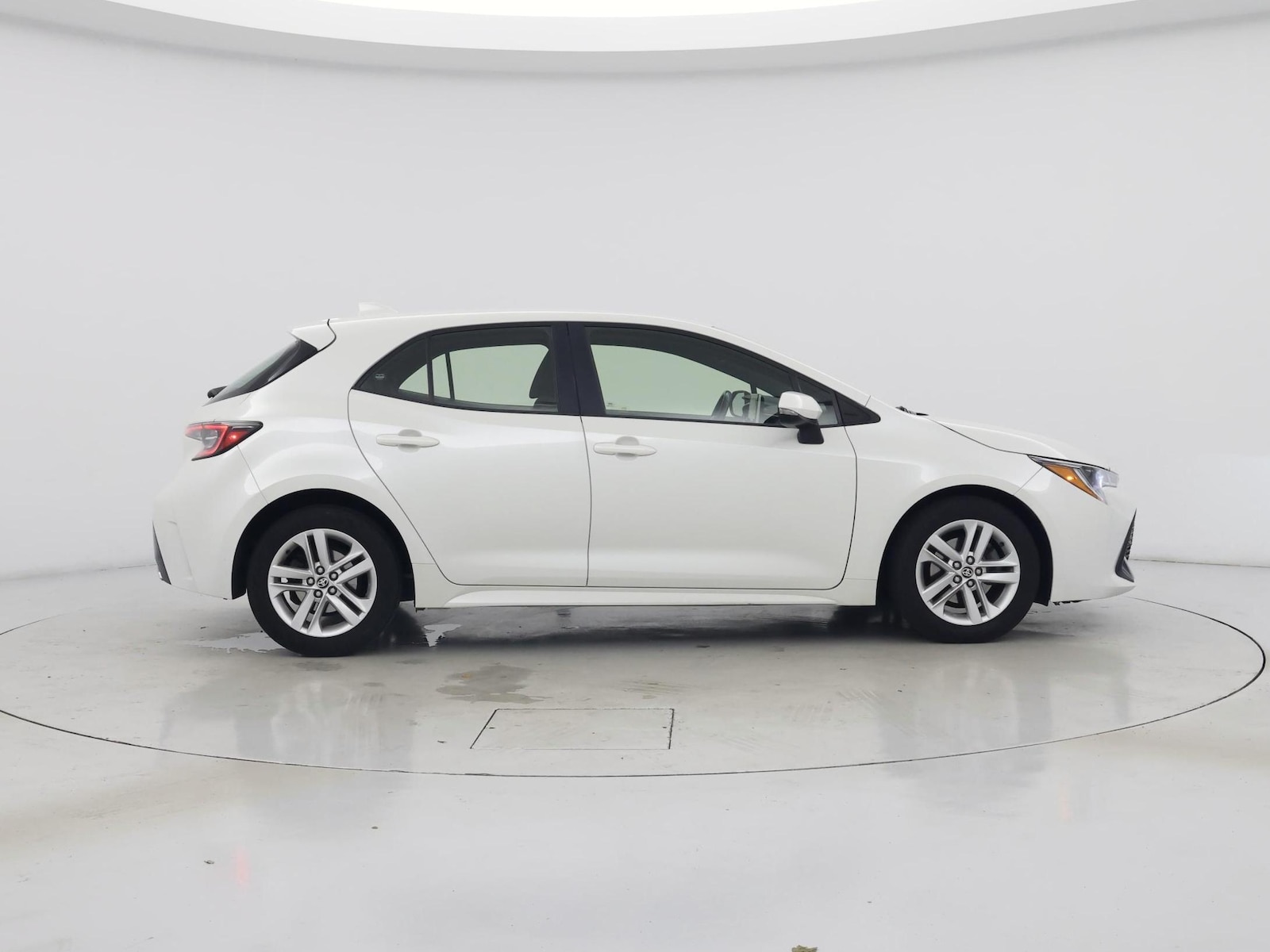2019 Toyota Corolla Hatchback SE - Photo 8