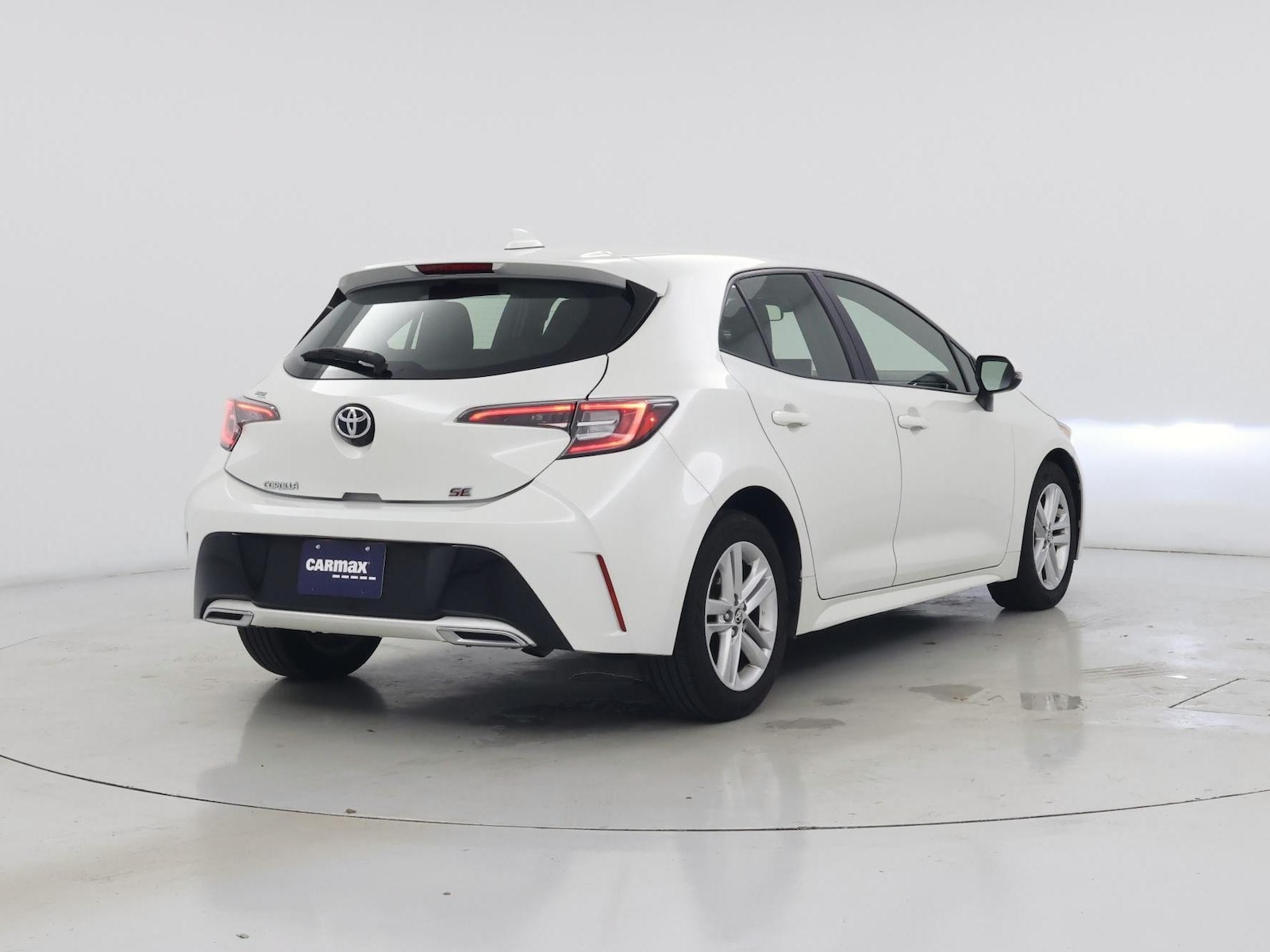 2019 Toyota Corolla Hatchback SE - Photo 9