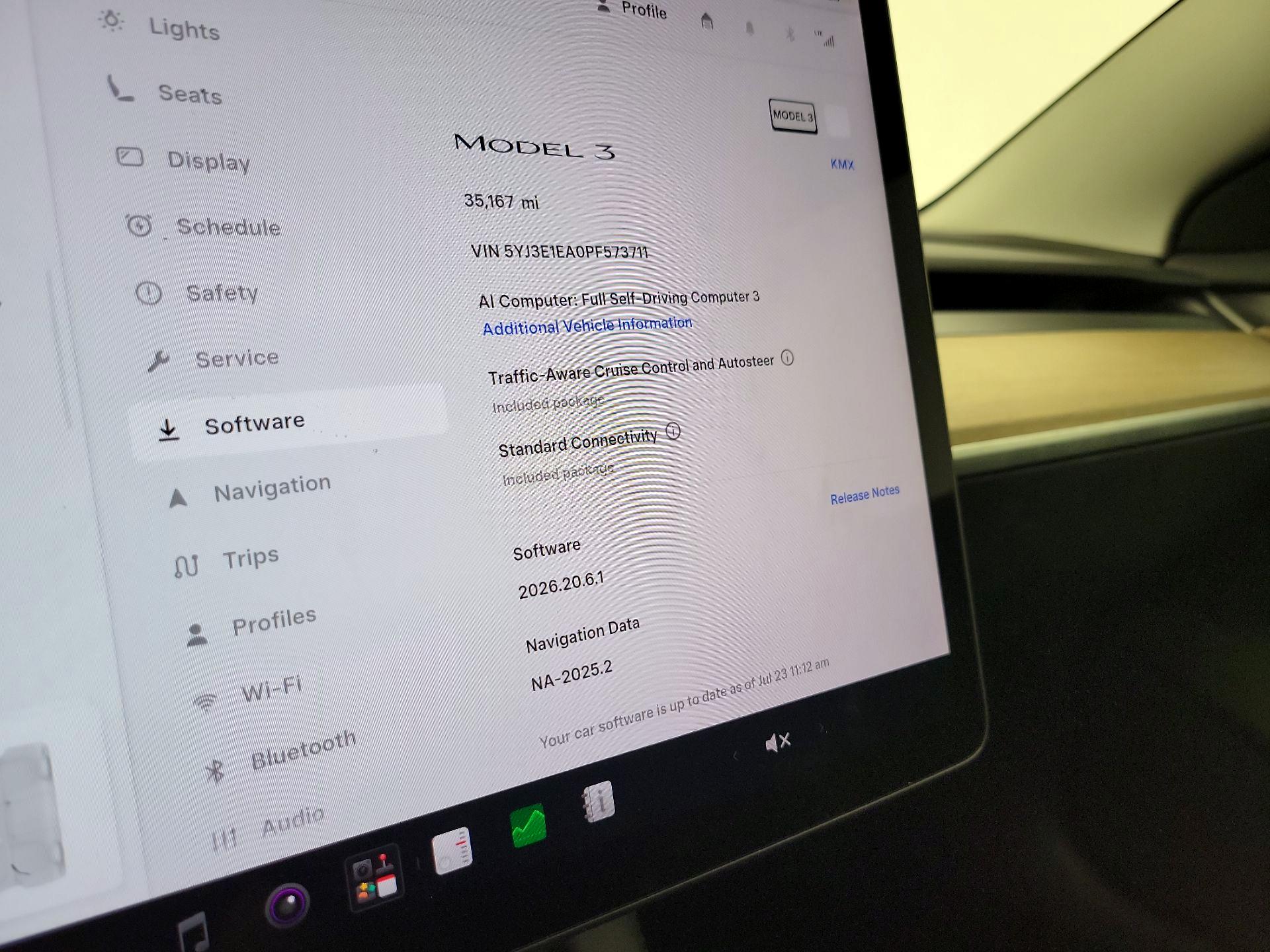 Thumbnail: 2023 Tesla Model 3 - 13