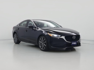 2018 Mazda Mazda6 Grand Touring