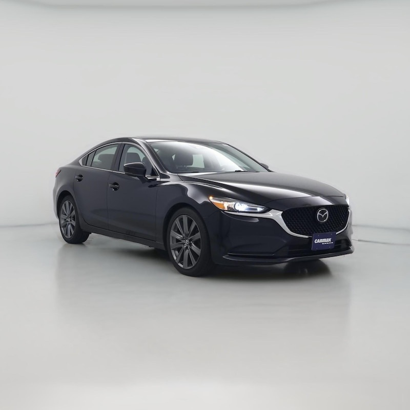 2018 Mazda Mazda6 Grand Touring