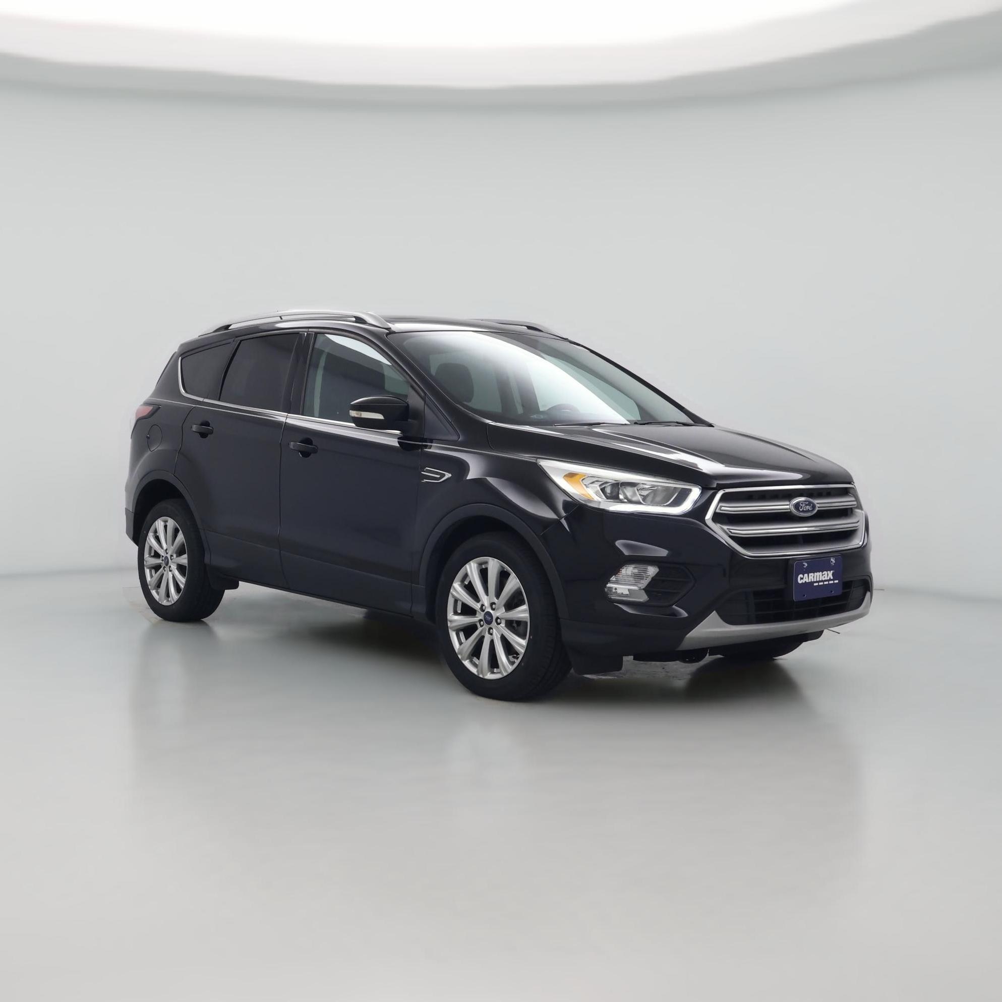 Thumbnail: 2017 Ford Escape - 1