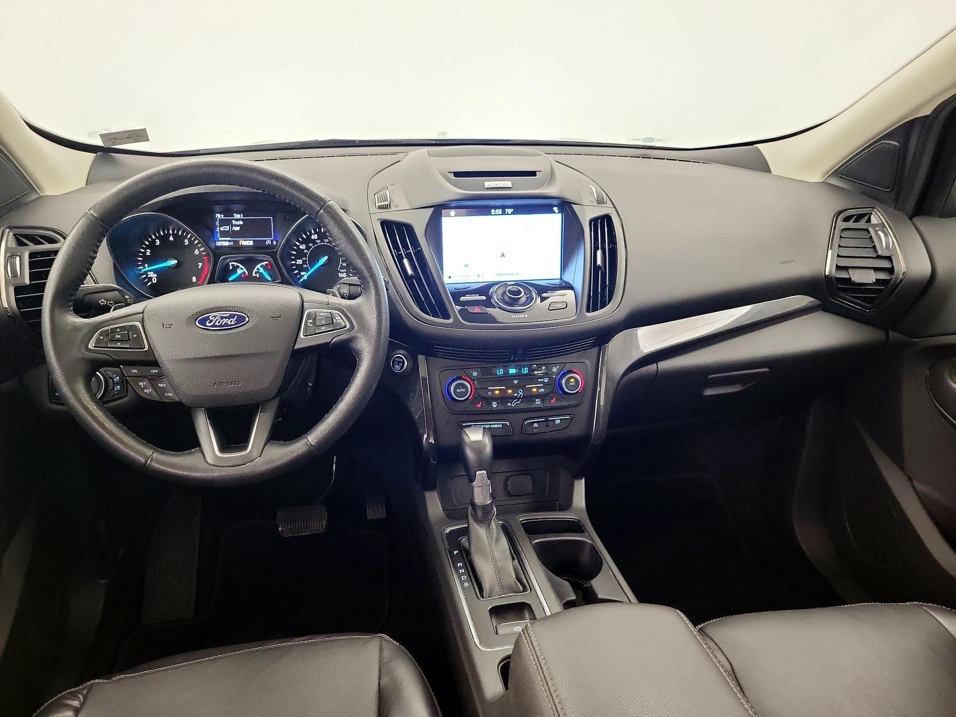 Thumbnail: 2017 Ford Escape - 9