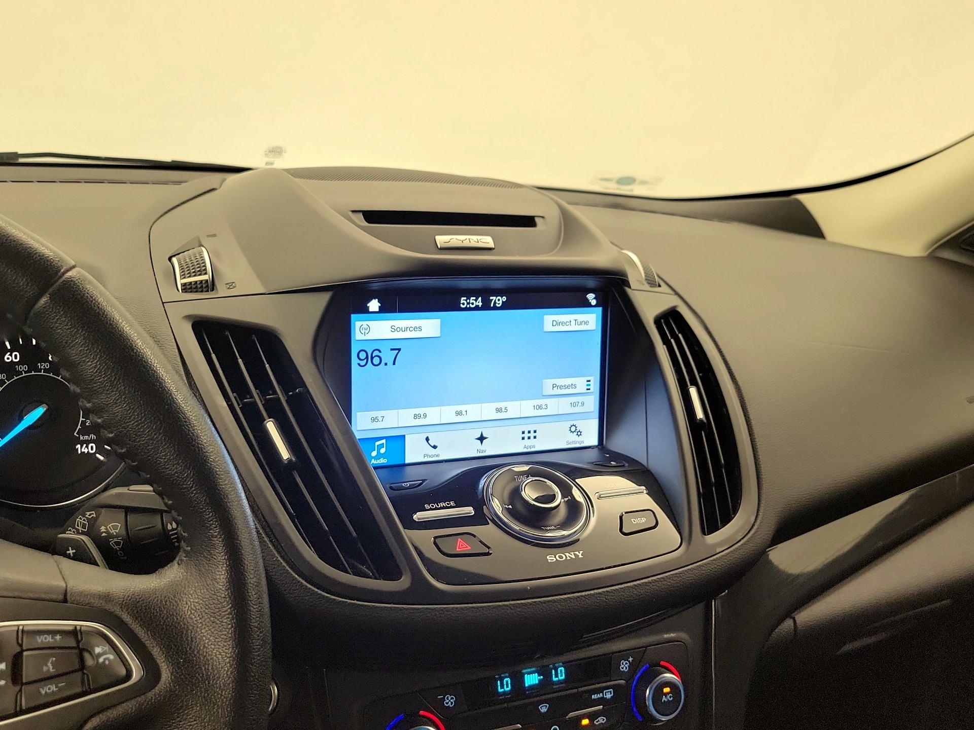 Thumbnail: 2017 Ford Escape - 16