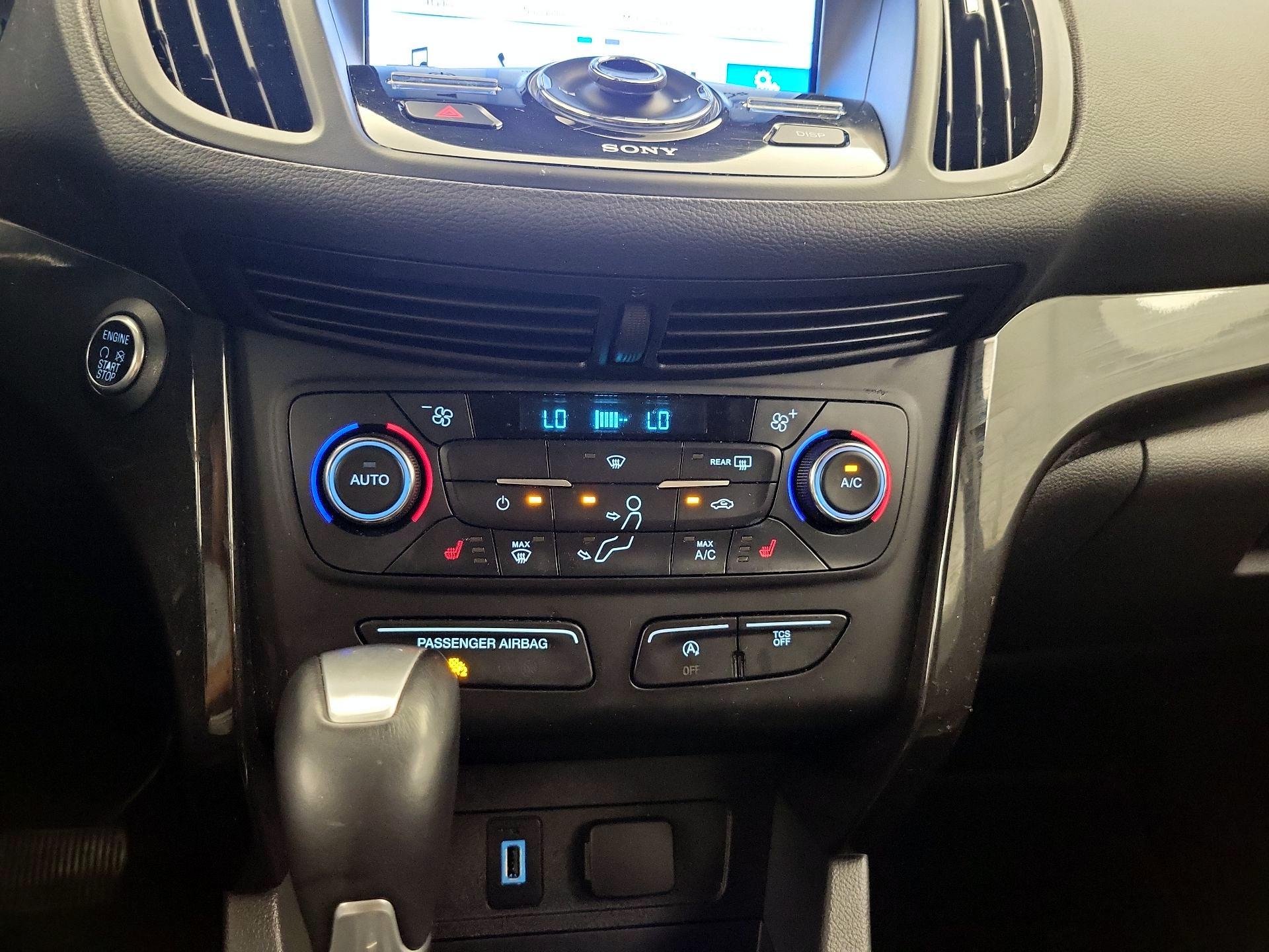 Thumbnail: 2017 Ford Escape - 17