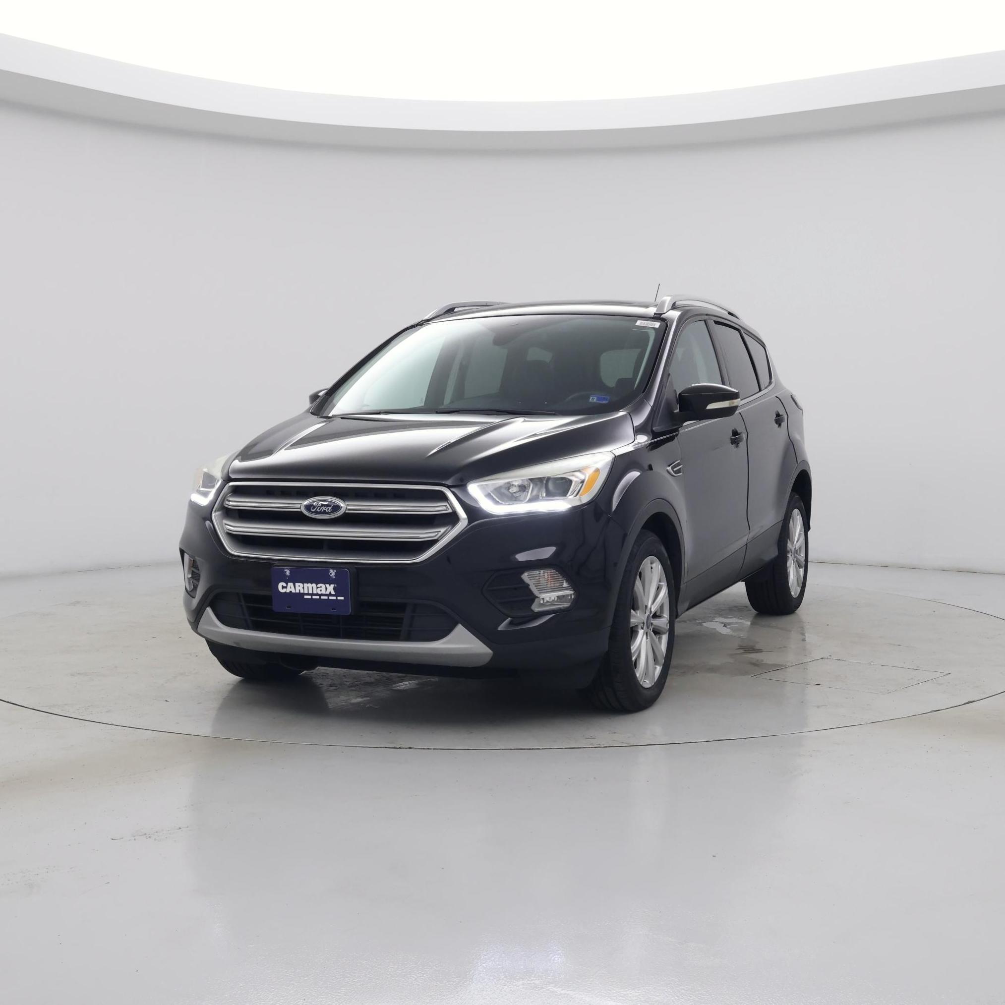 Thumbnail: 2017 Ford Escape - 4
