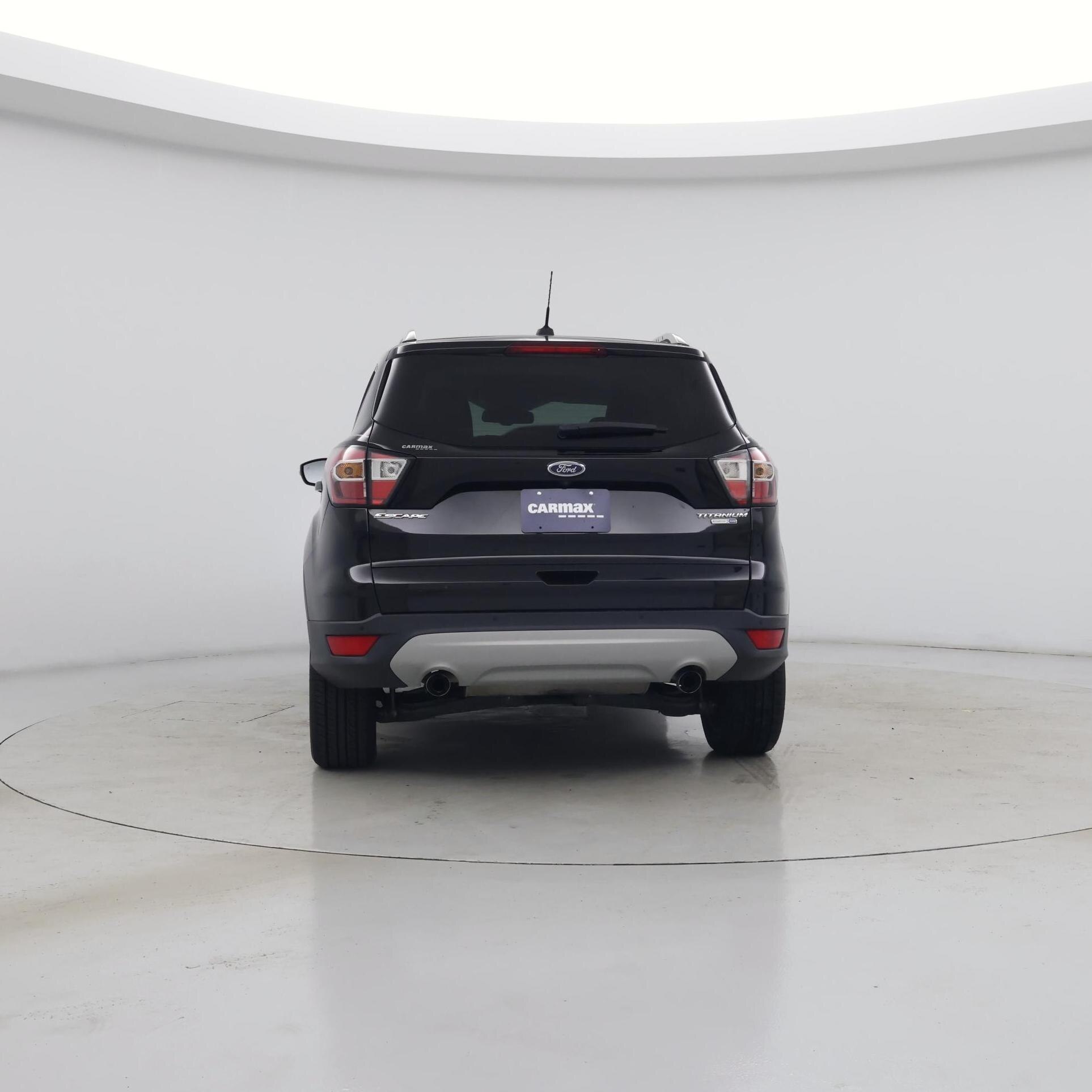 Thumbnail: 2017 Ford Escape - 6