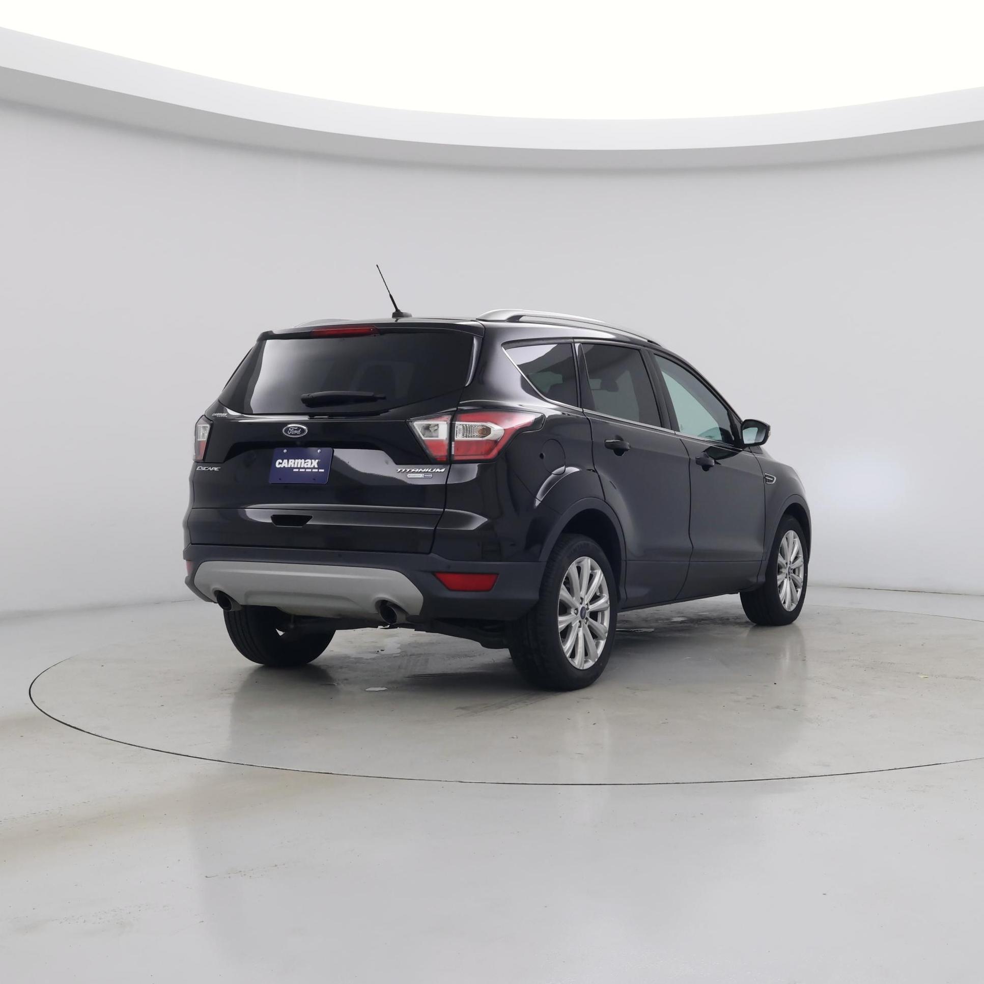 Thumbnail: 2017 Ford Escape - 8